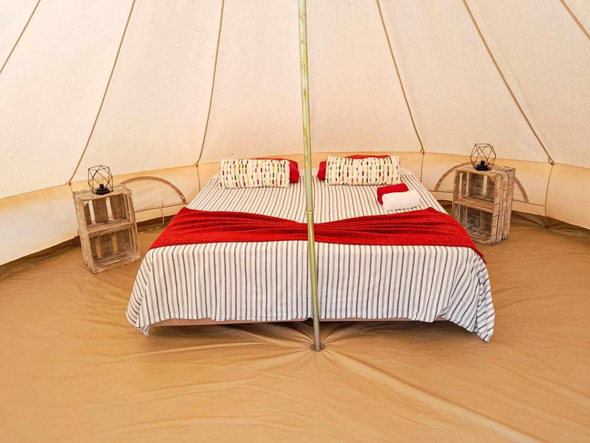 Luxury tent Parque Da Mina Monchique