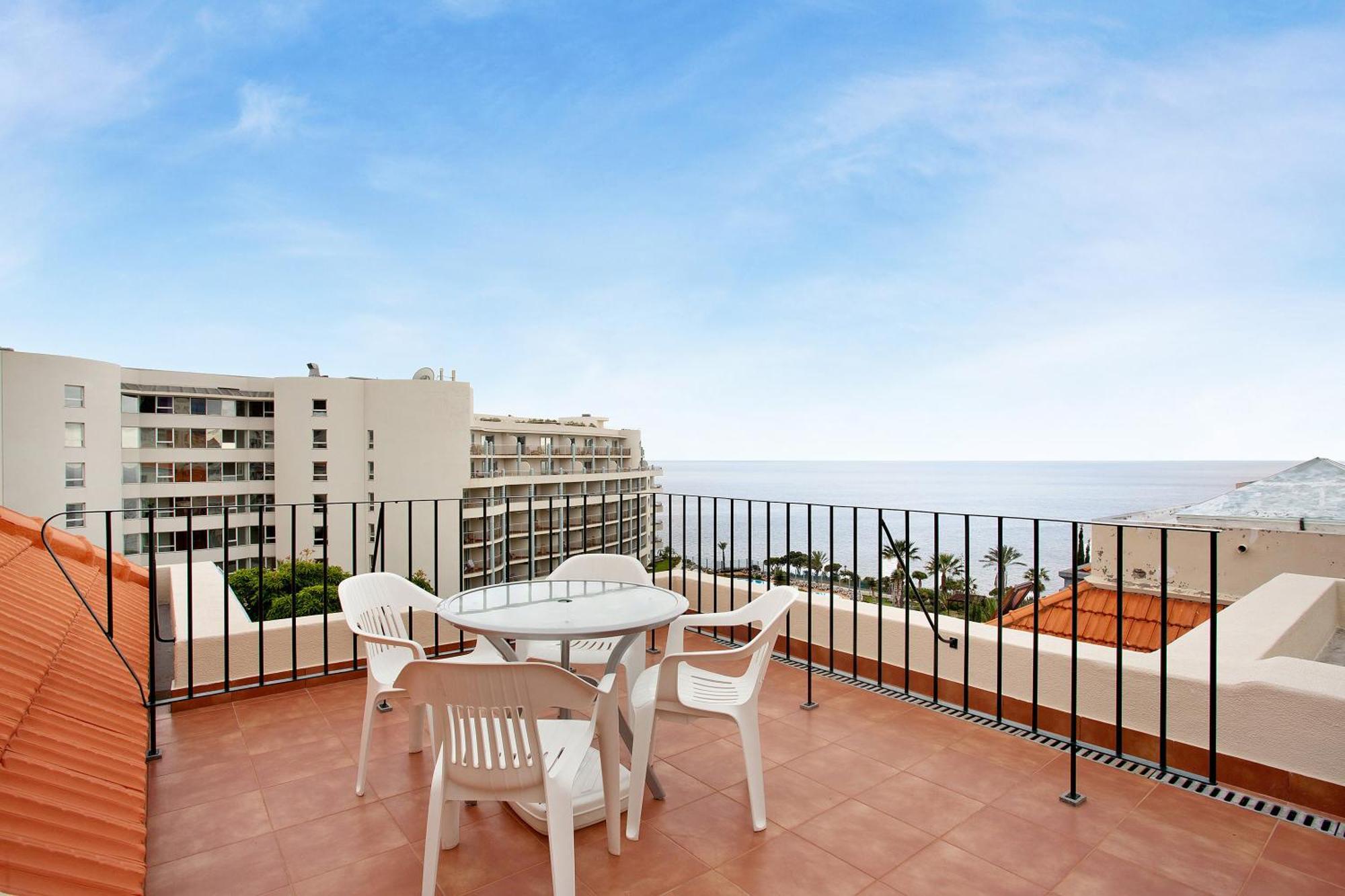 Apartment Penthouse Vista Mar *
