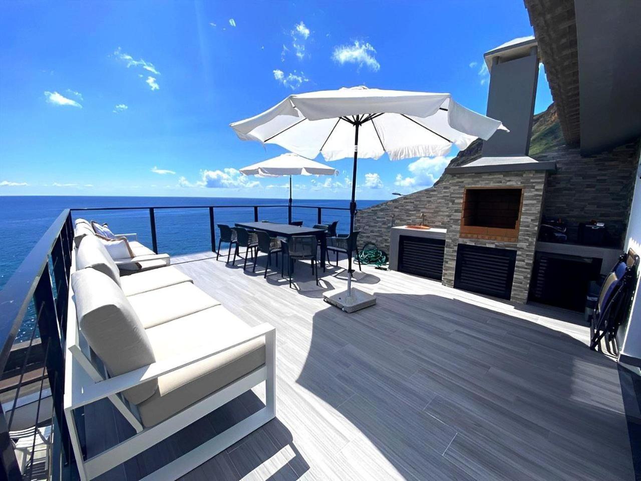 Ocean Front Holiday home *