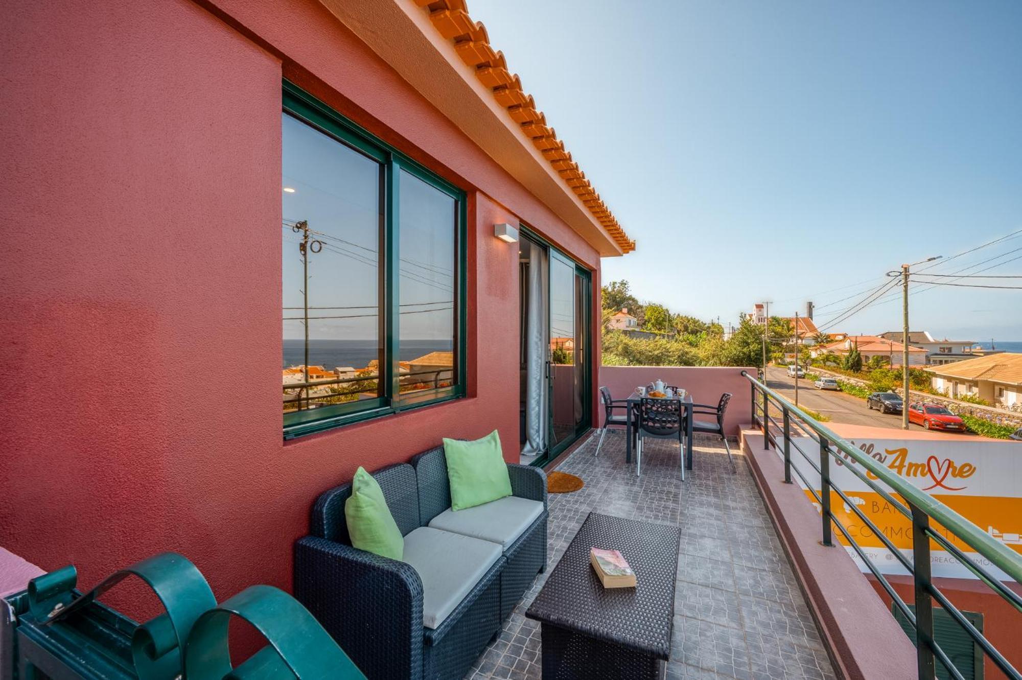 Villa Amore Accommodation 3* Paul do Mar (Madeira)