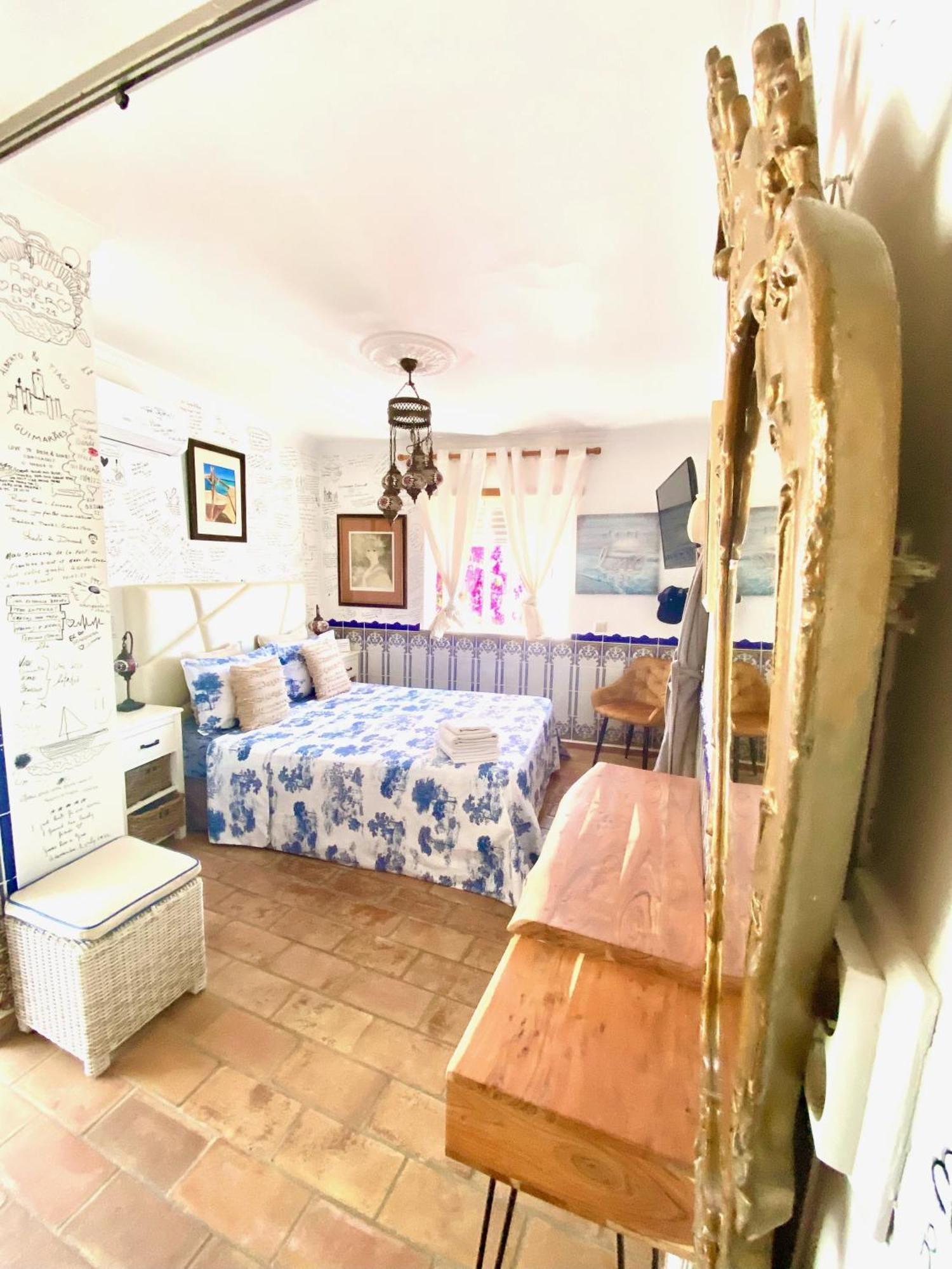 Zenit Olhao Bed & Breakfast 3* Olhao