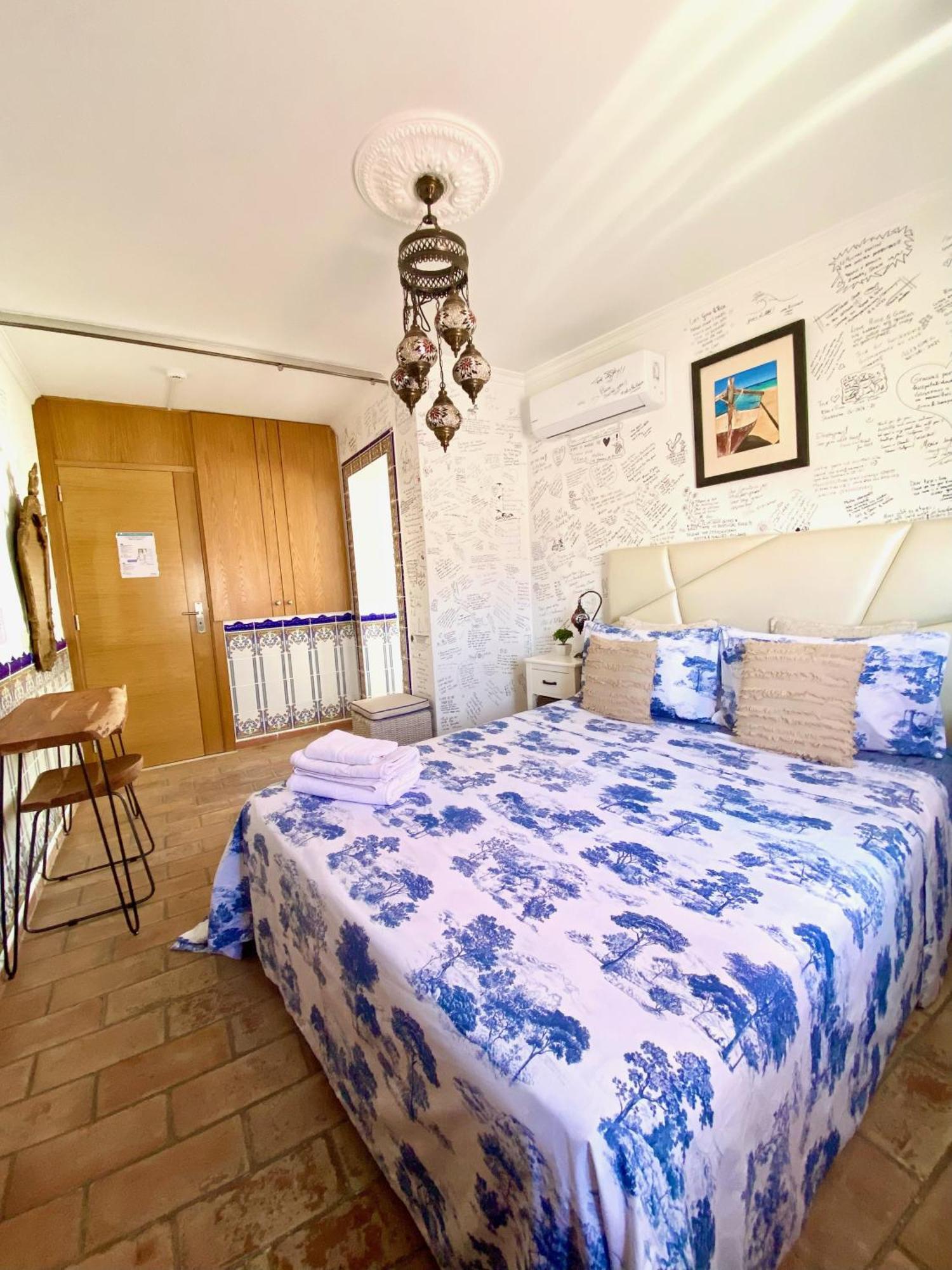 Zenit Olhao Bed & Breakfast Bed & Breakfast Olhao