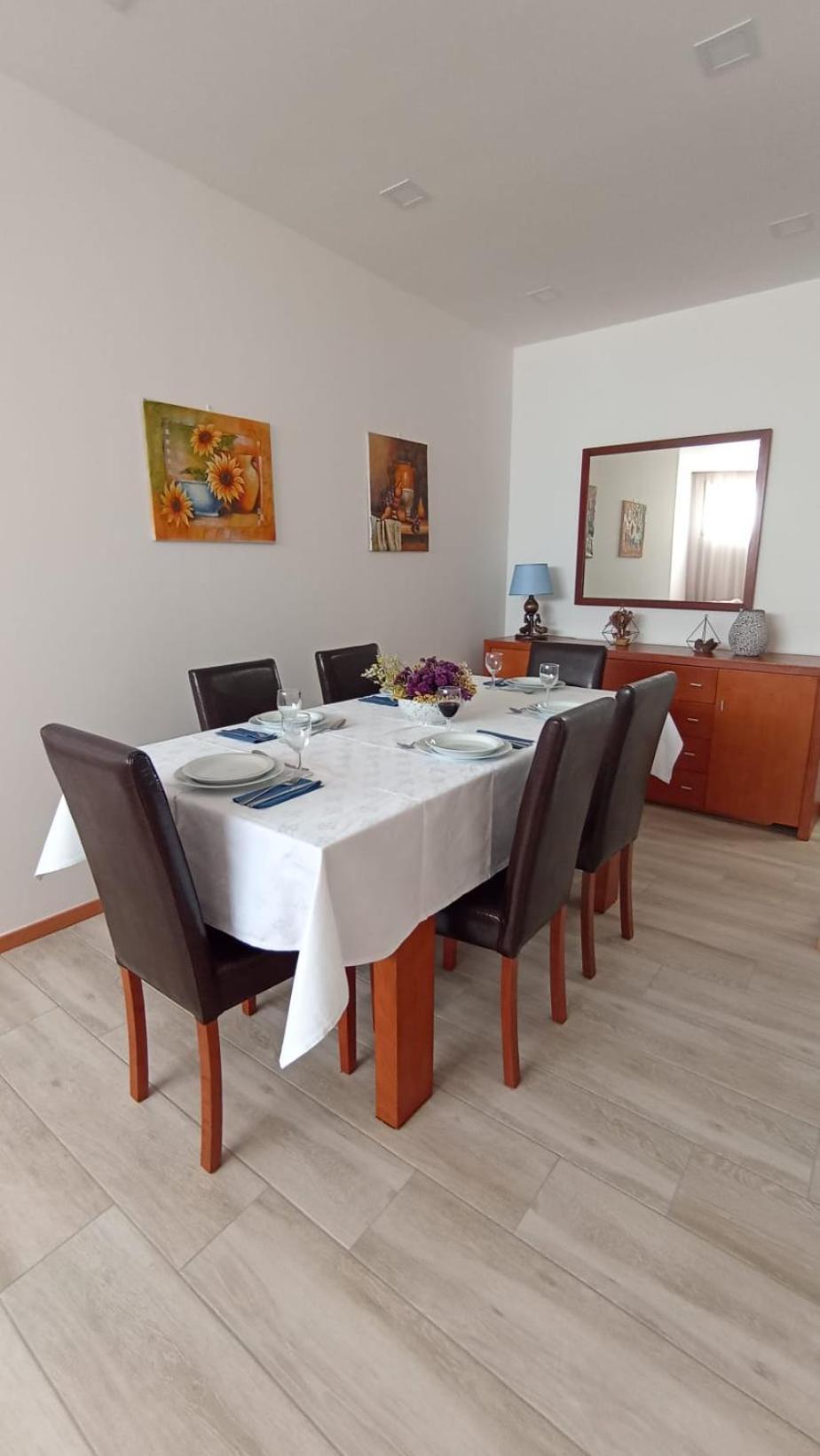 Casa Jardins Da Holiday home *