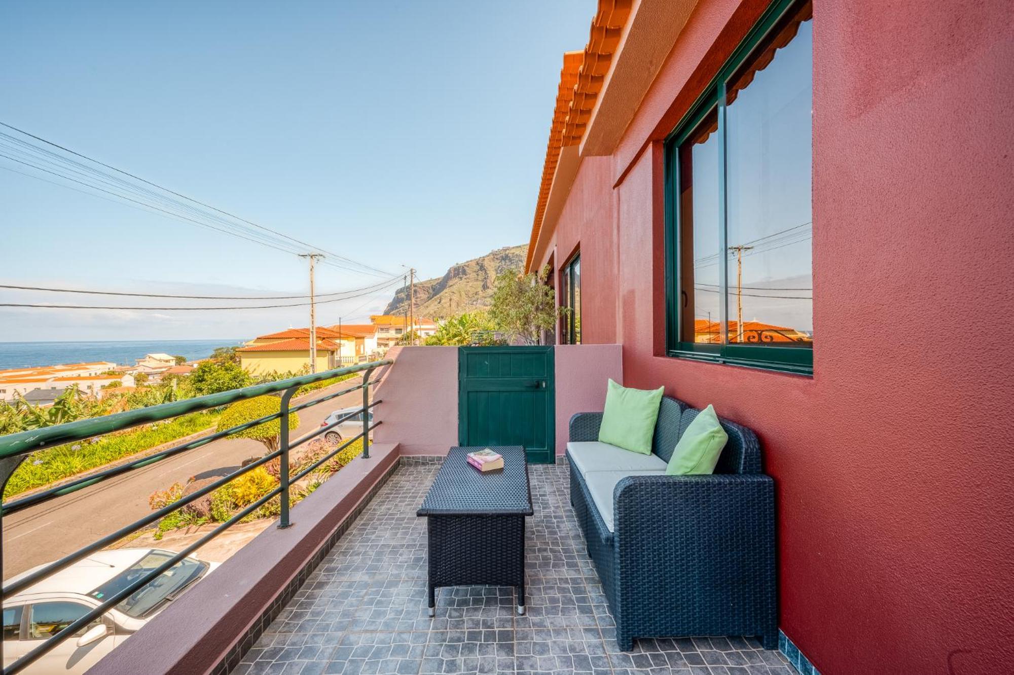 Villa Amore Accommodation 3* Paul do Mar (Madeira)