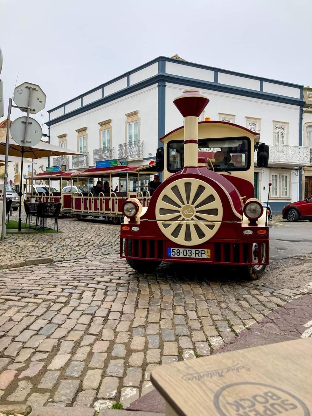 Casa D'nossa, Casa Tradicional E Moderna, Vista 360º, Piscina De Agua Salgada Casa de férias Luz de Tavira