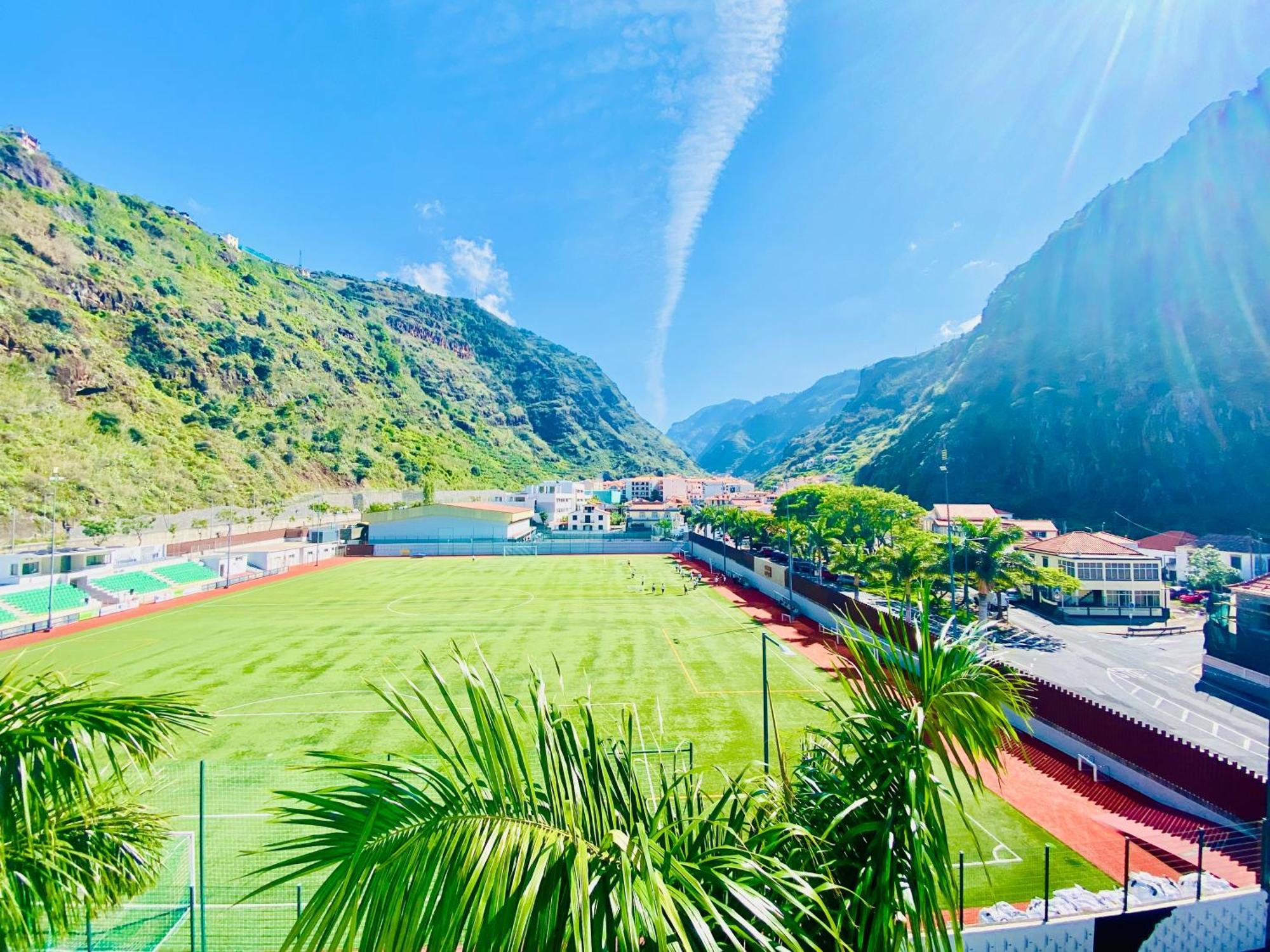 Casa de hóspedes Vale Mar Guest Ribeira Brava