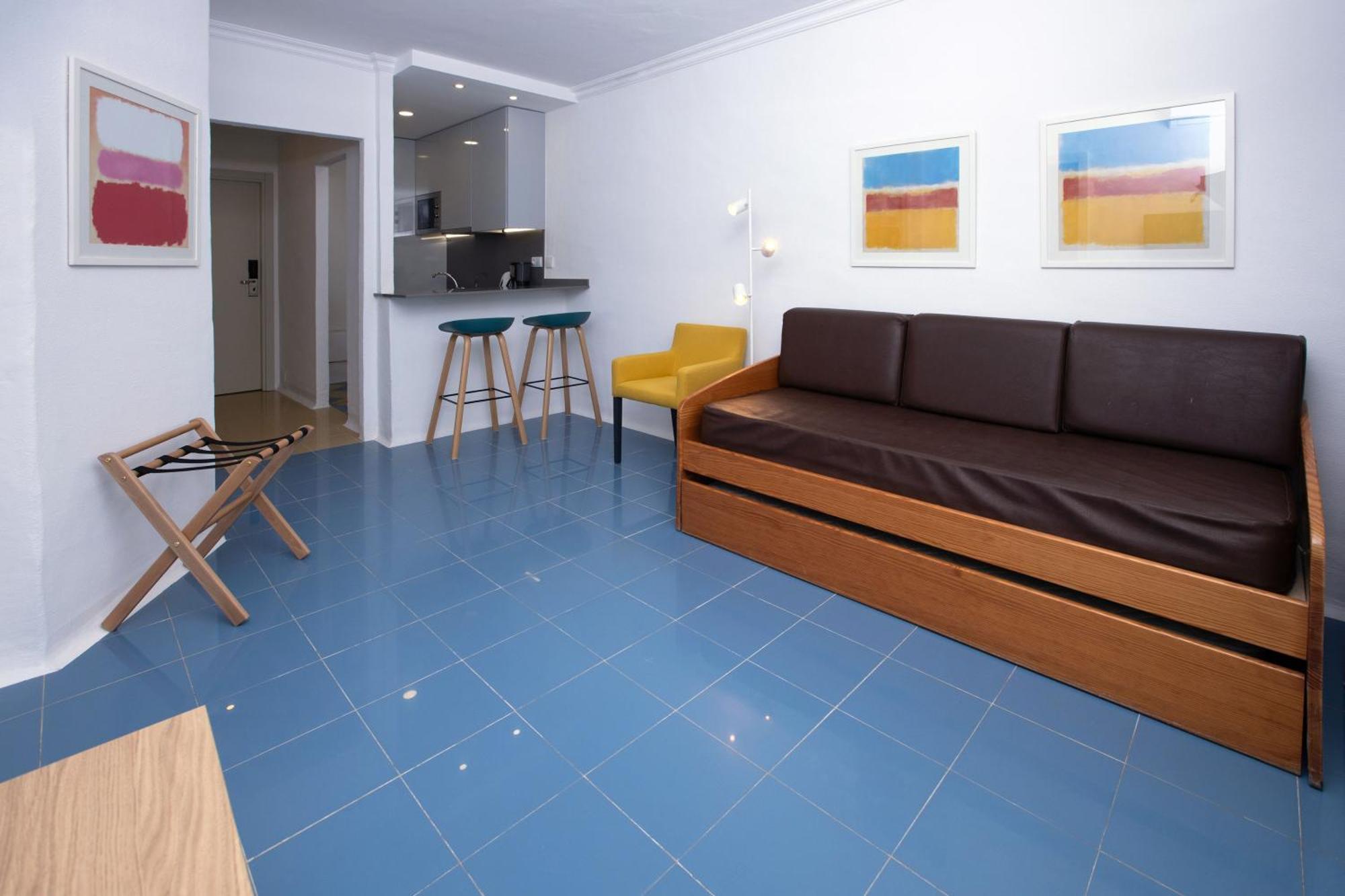 Foz Atlantida Aparthotel Monte Gordo
