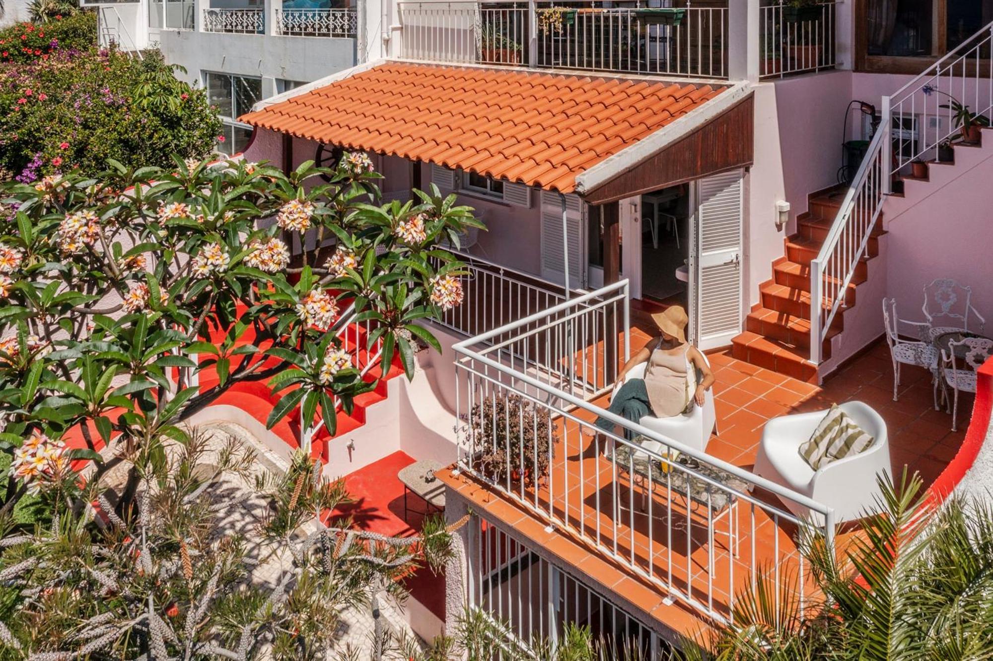 Casa Frangipani By An Island Holiday home Santa Cruz (Madeira)