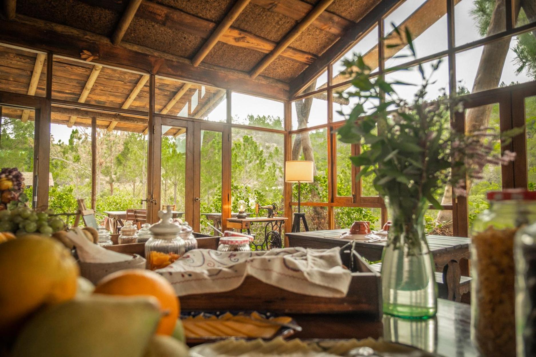Luxury tent Quinta Alma - Ecological Retreat Farm