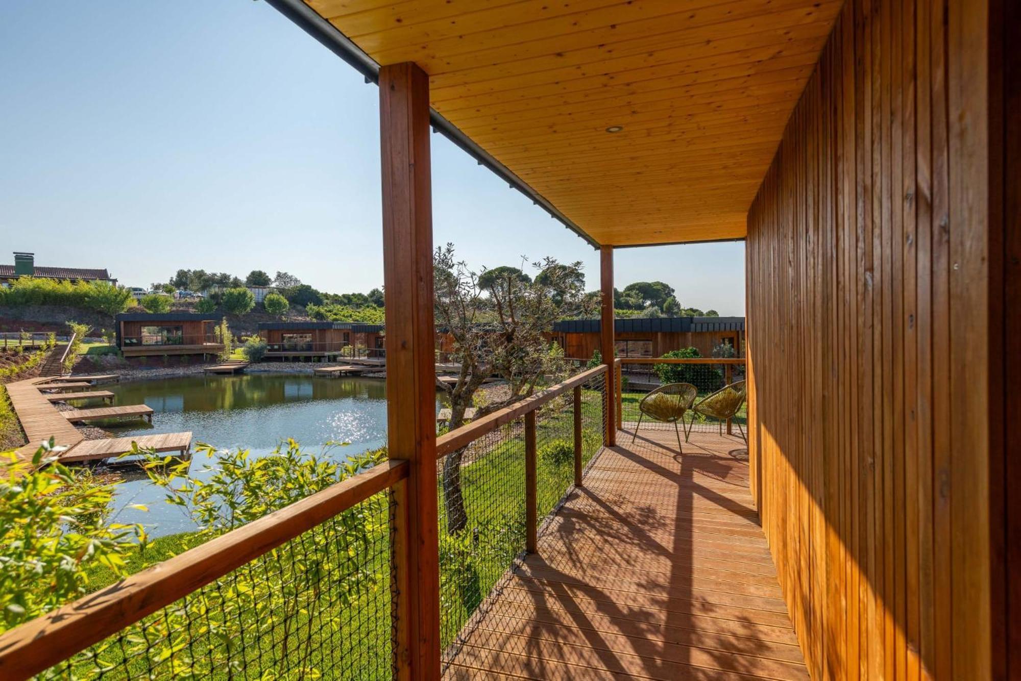 Country house Wecamp Reserva Alecrim Santiago do Cacem