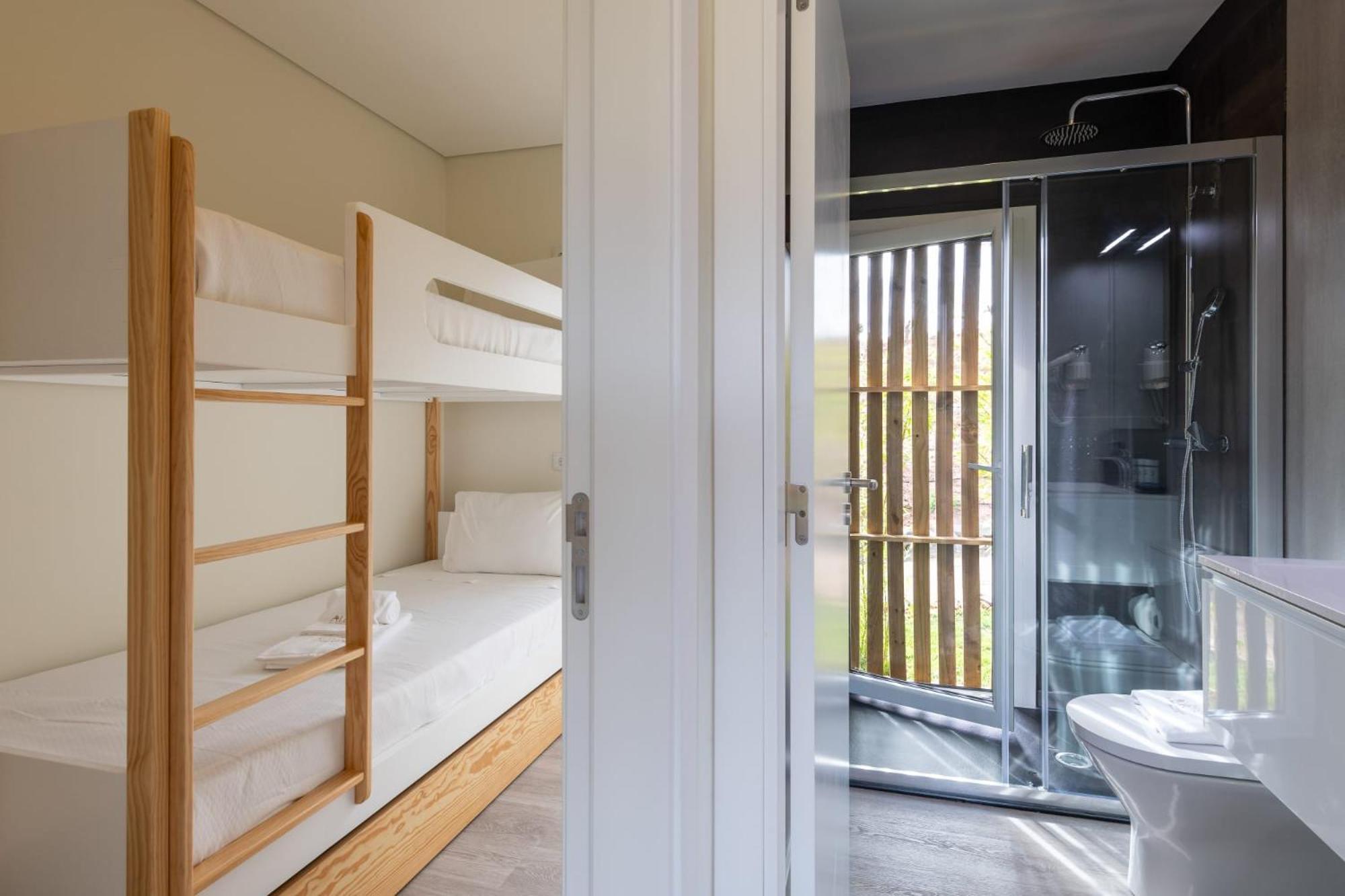 Country house Wecamp Reserva Alecrim