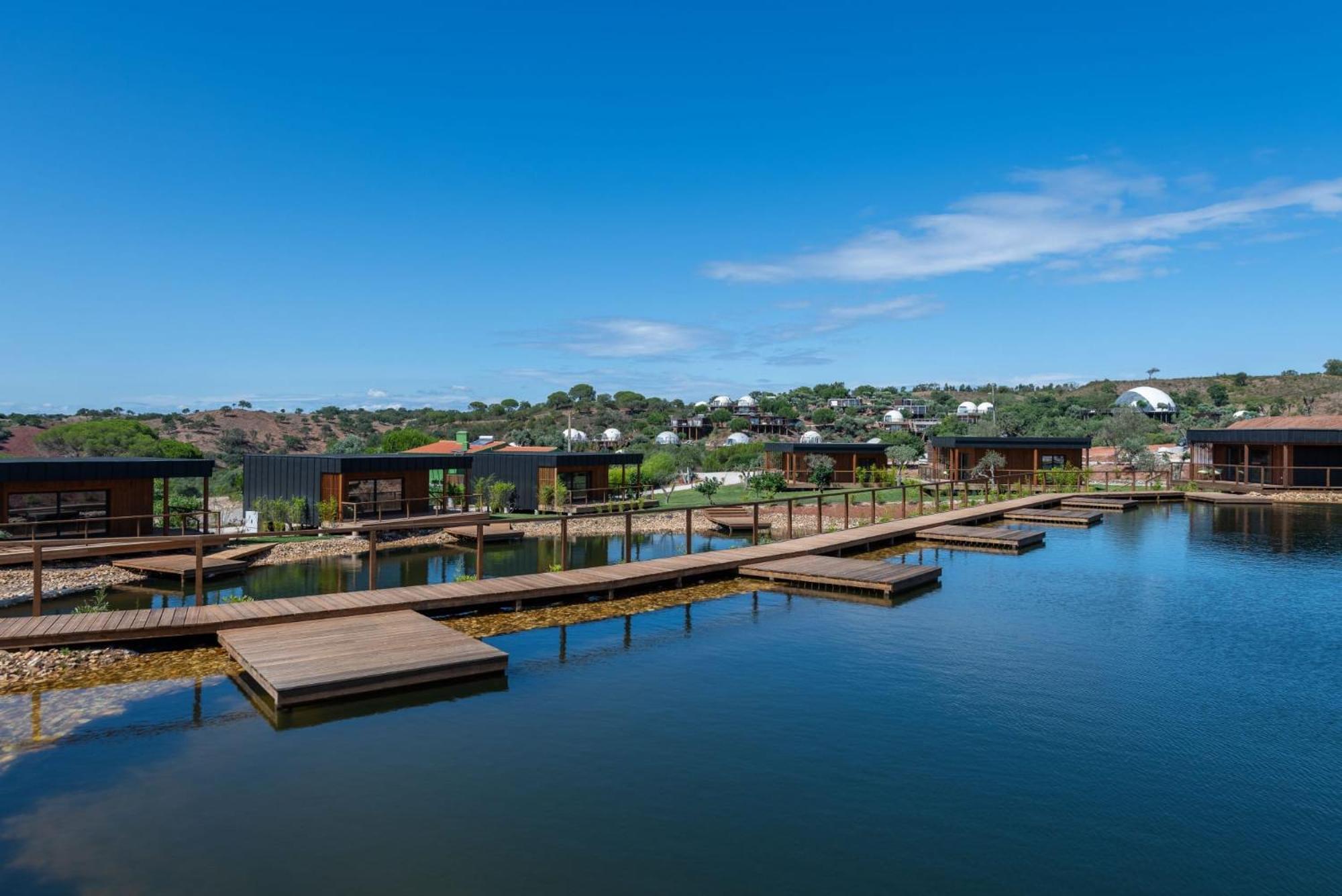 Country house Wecamp Reserva Alecrim Santiago do Cacem