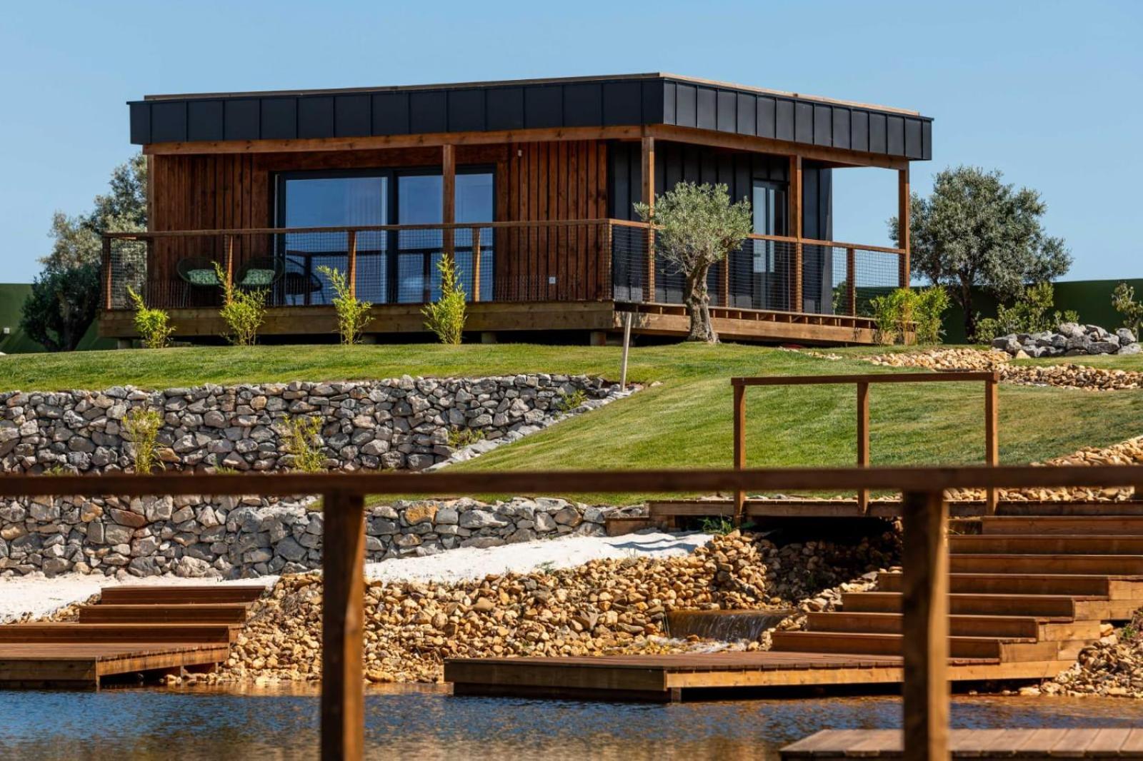 Country house Wecamp Reserva Alecrim *