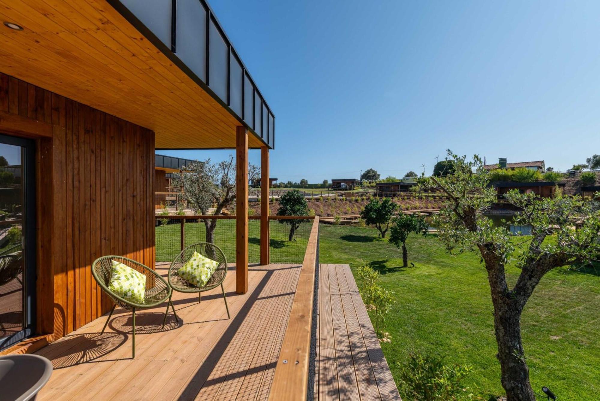 Country house Wecamp Reserva Alecrim Santiago do Cacem