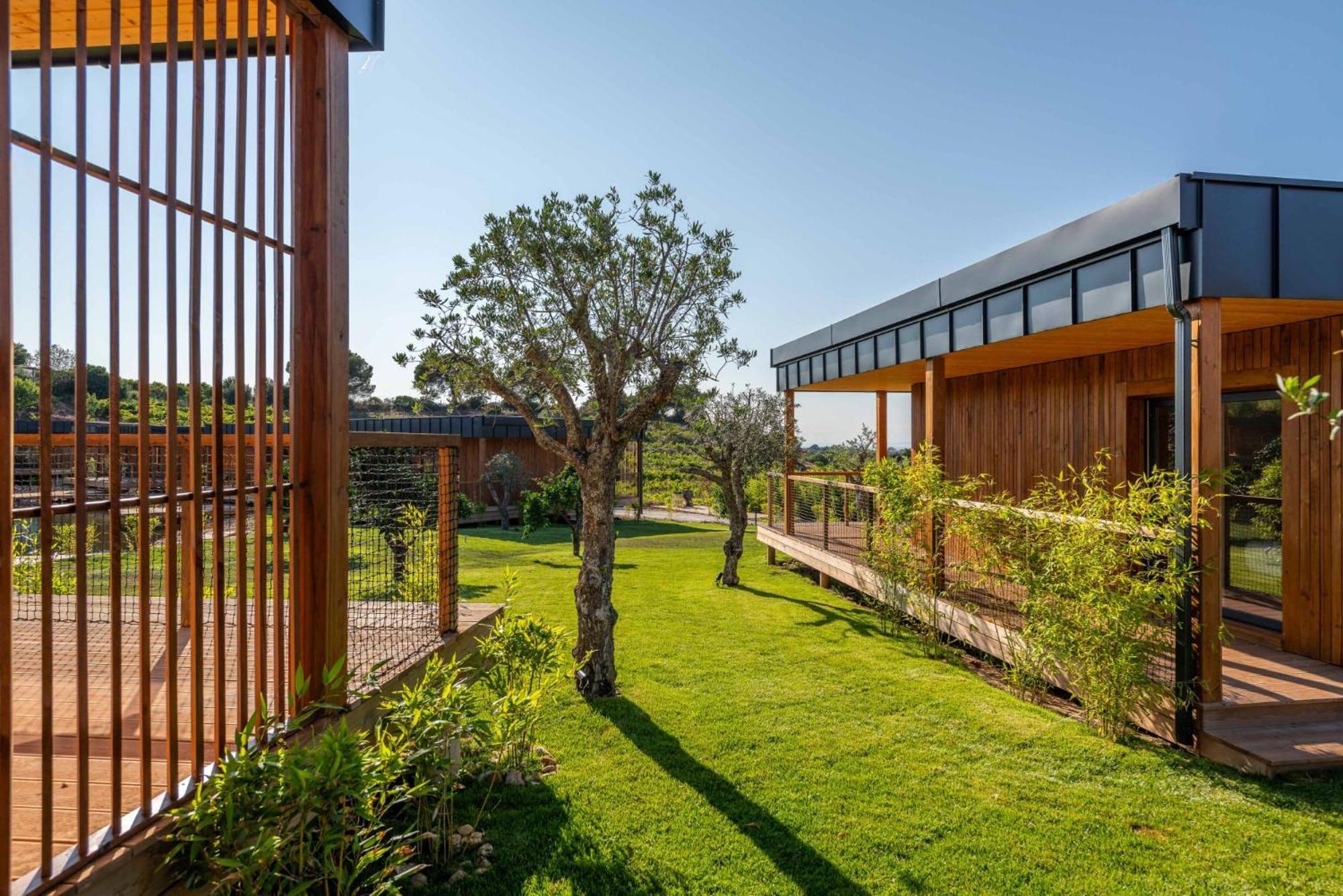 Wecamp Reserva Alecrim Santiago do Cacem