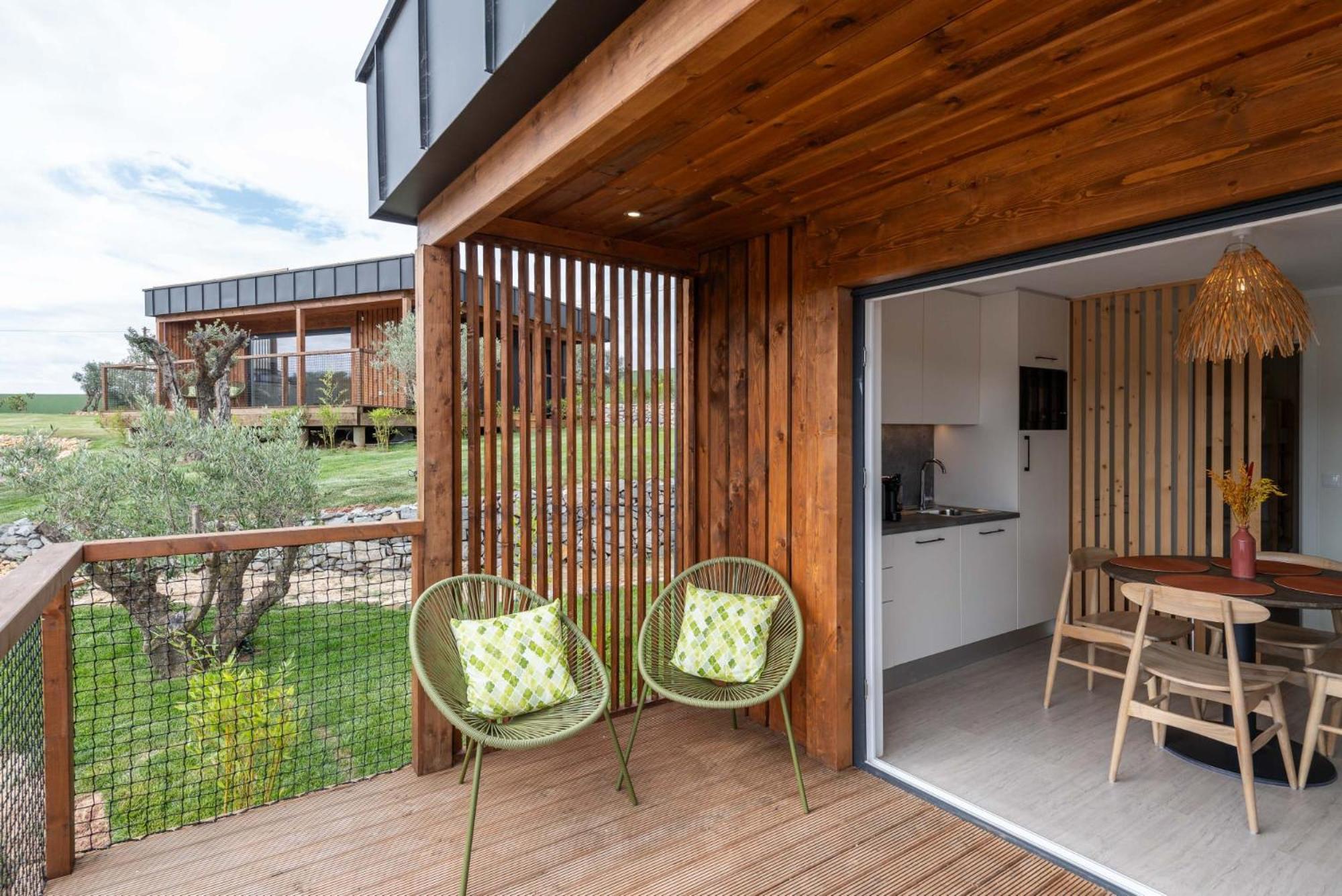 Wecamp Reserva Alecrim Santiago do Cacem