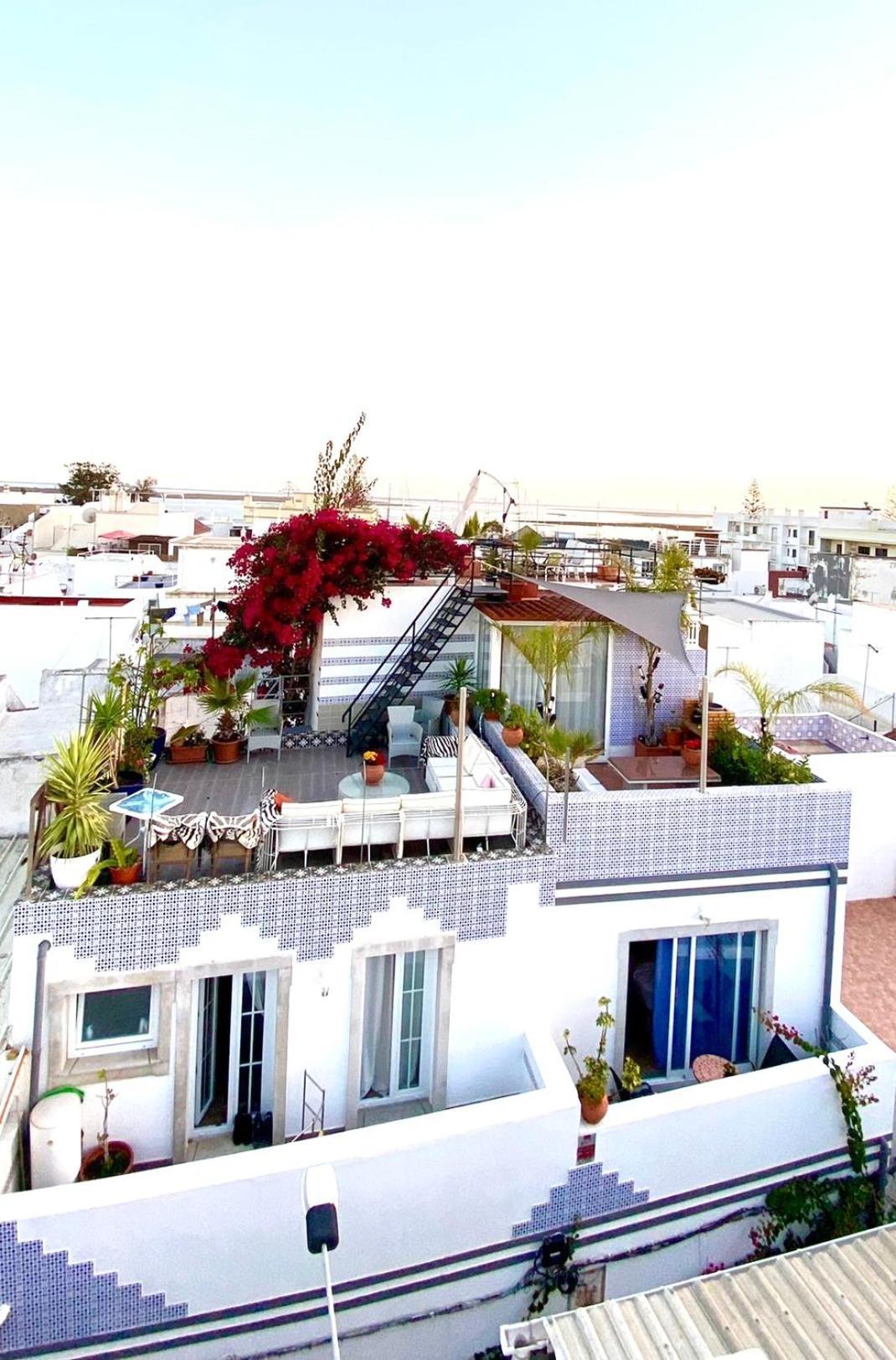 Zenit Olhao Bed & Breakfast
