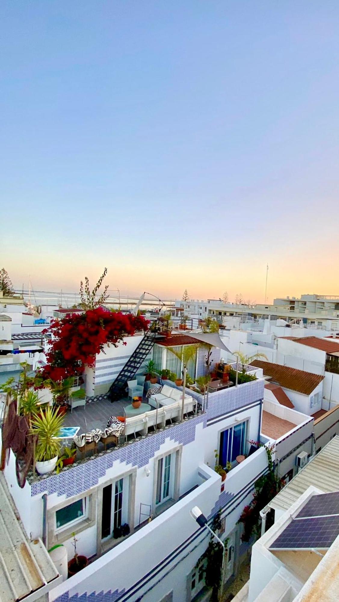 Zenit Olhao Bed & Breakfast Bed & Breakfast 3*