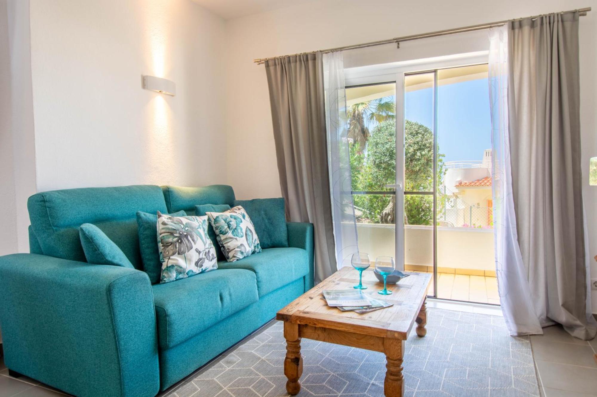 Monte Dourado Apartamento Carvoeiro (Lagoa)
