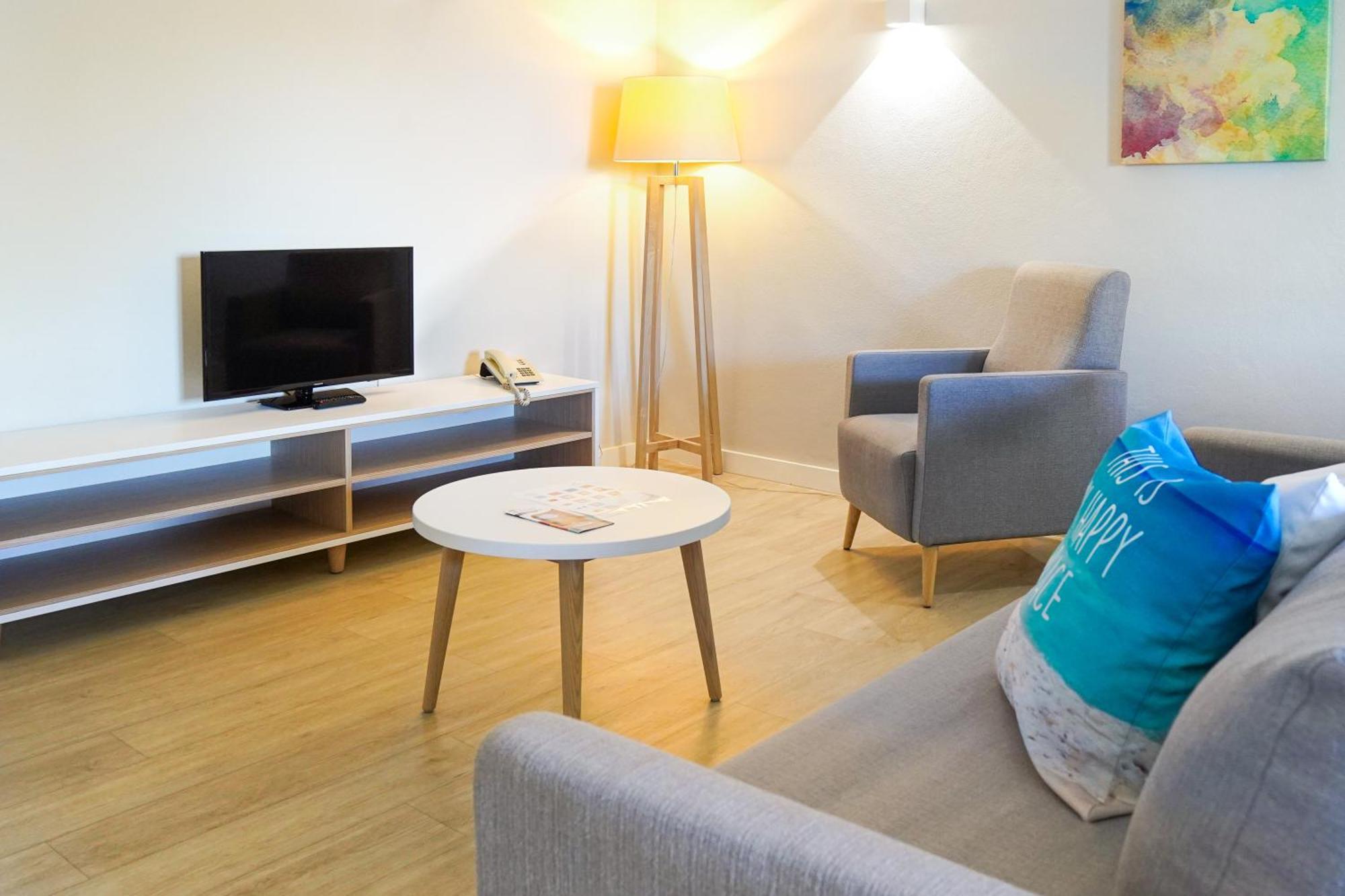 Aparthotel Vitors Plaza