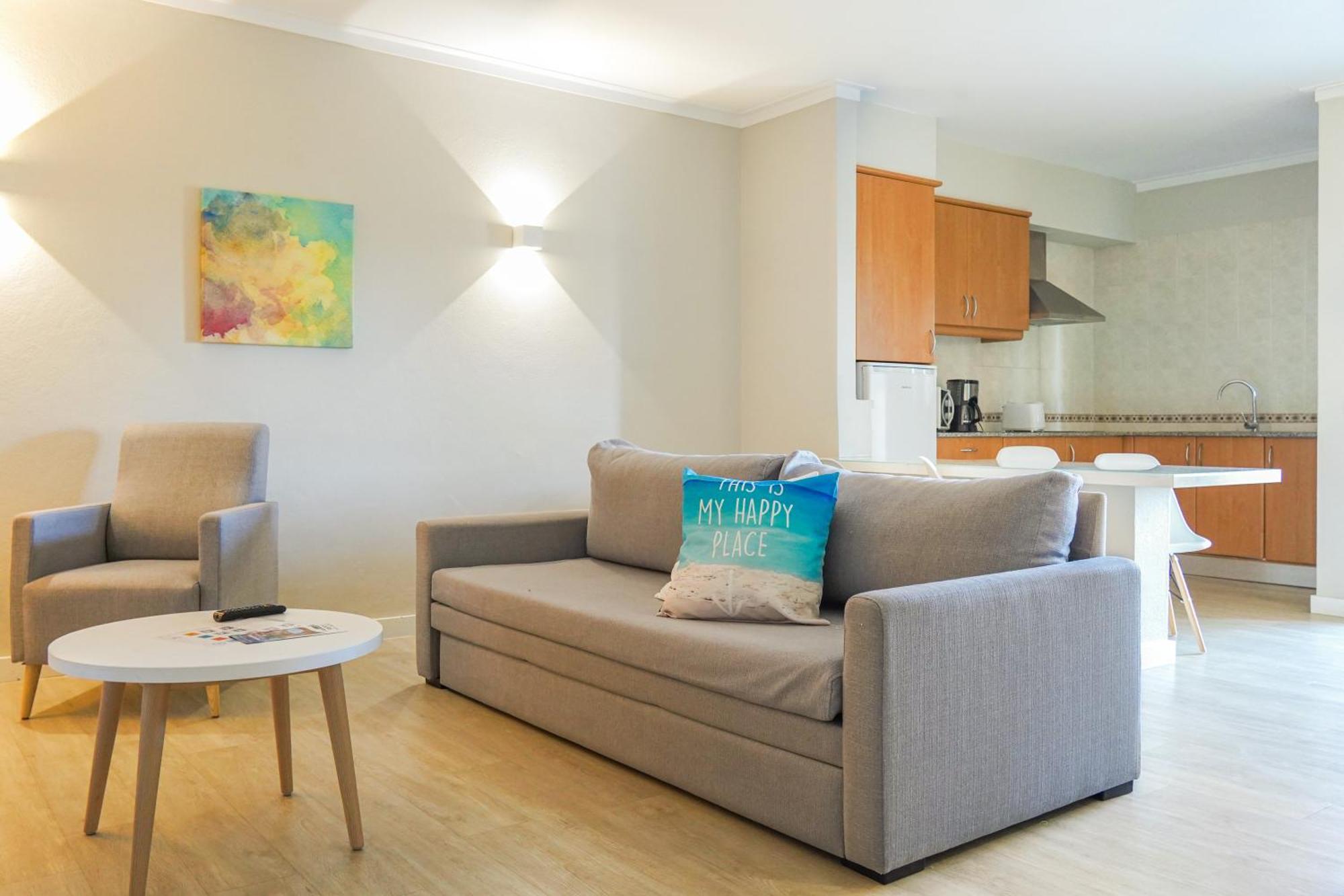 Aparthotel Vitors Plaza