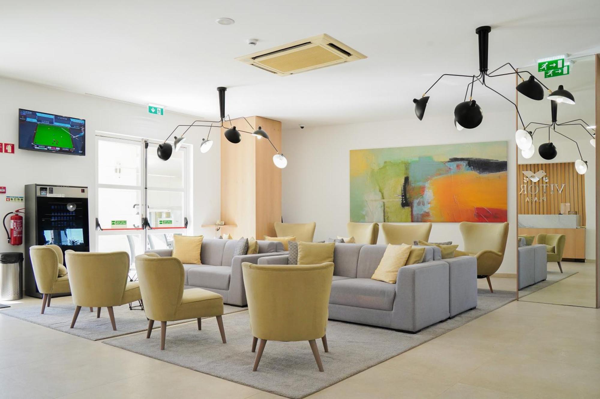 Aparthotel Vitors Plaza 4*