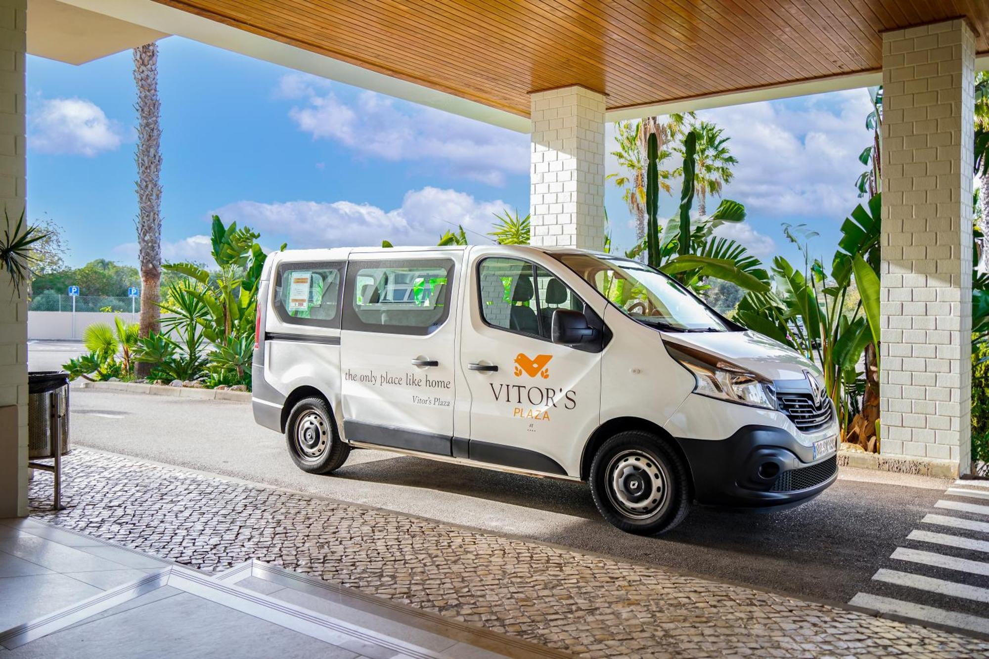 Vitors Plaza Aparthotel 4*