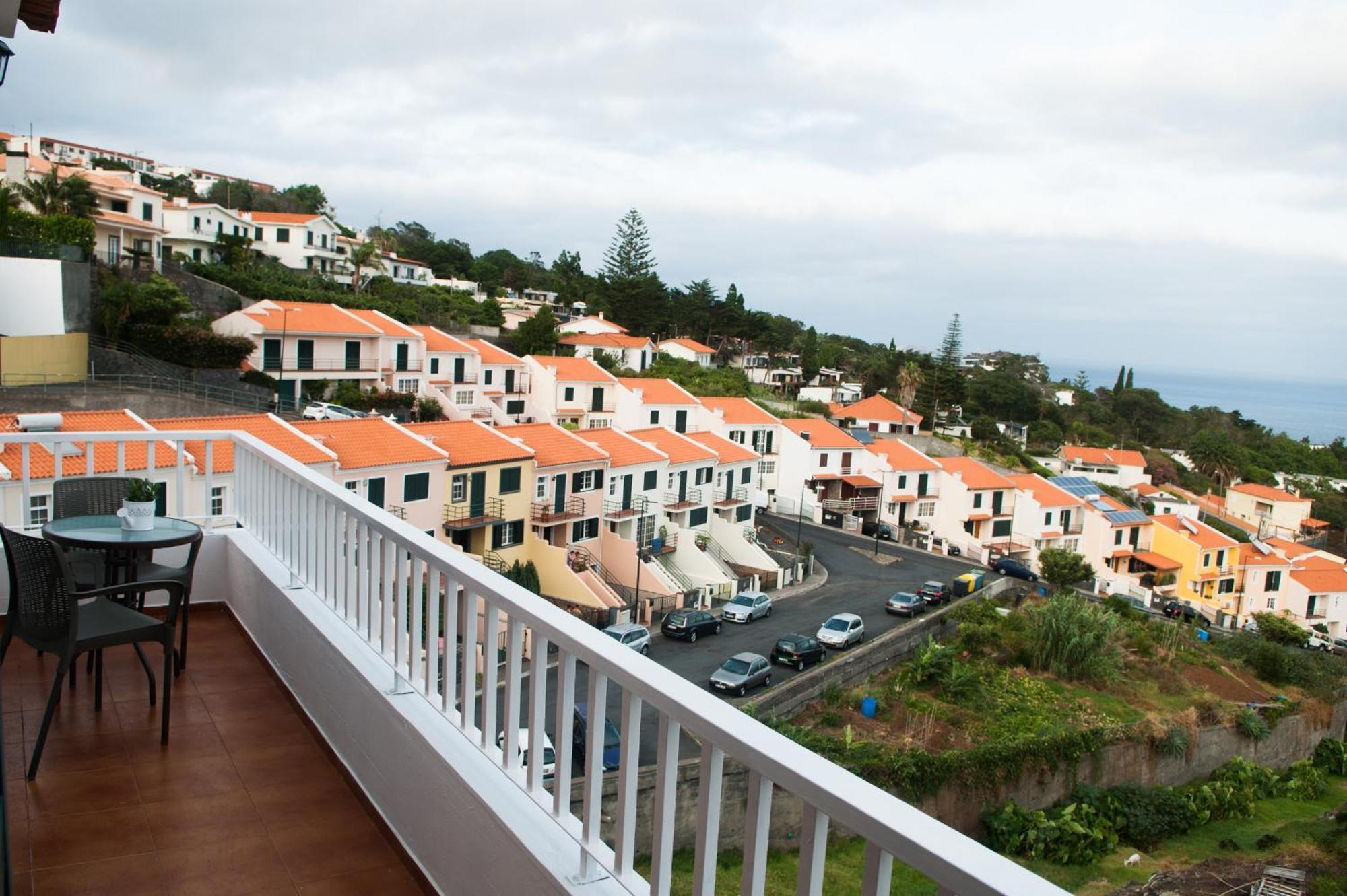Scirocco Madeira - Ocean View