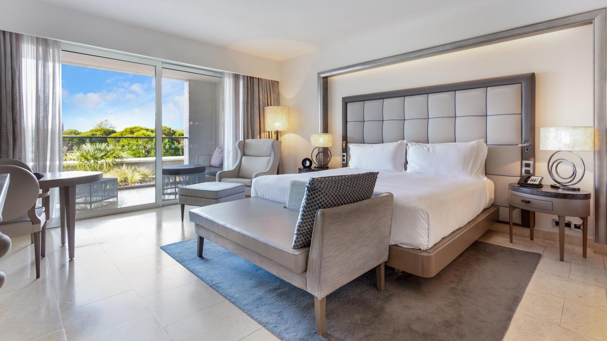 Resort Conrad Algarve Almancil