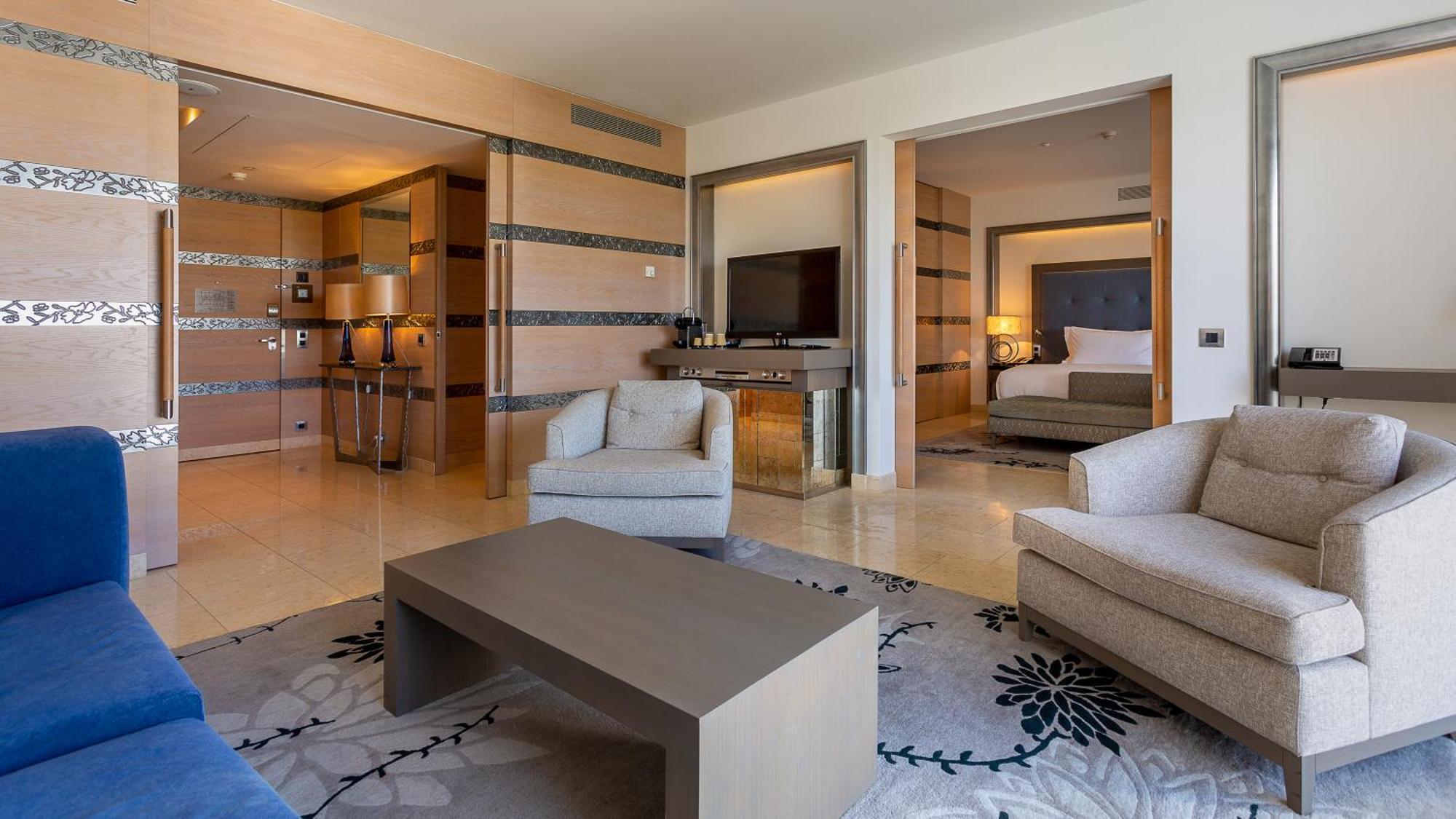 Conrad Algarve 5*