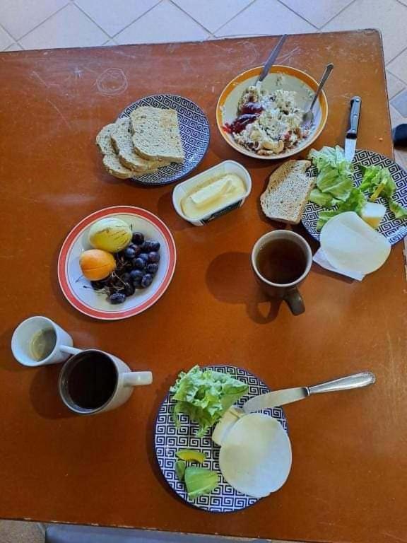 Sea View House Homestay Ribeira Brava