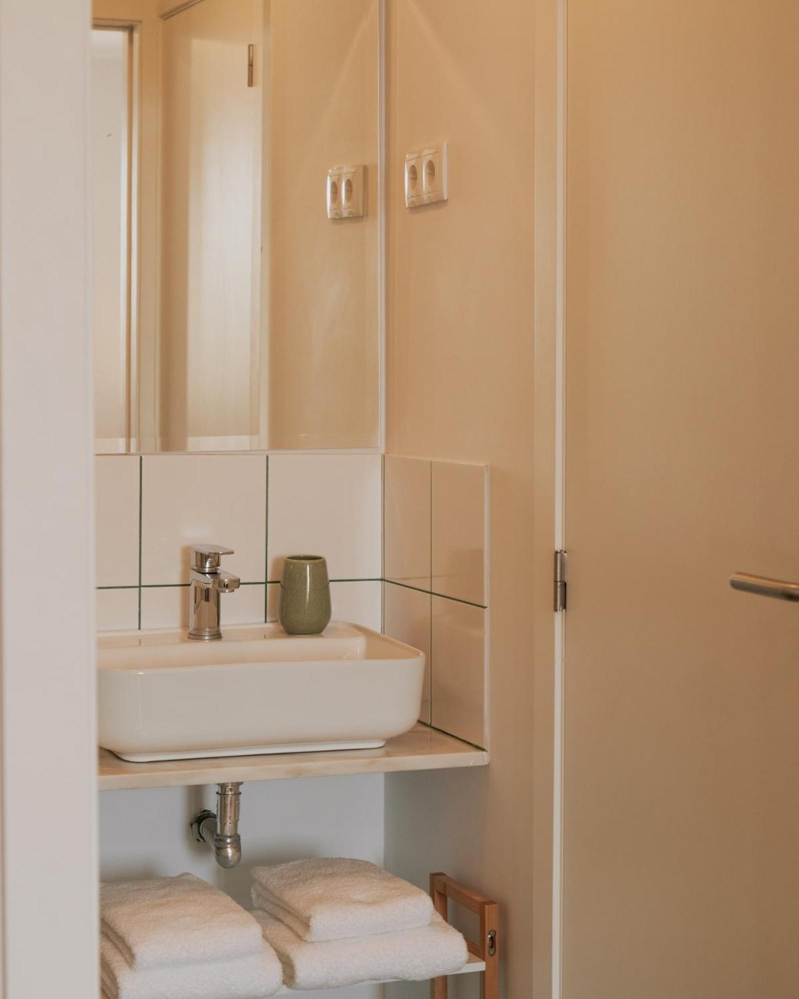 Farm stay Quinta Da Quinhas *