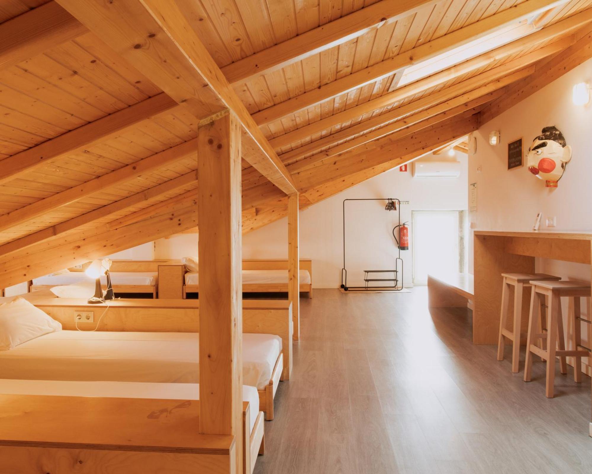 Farm stay Quinta Da Quinhas