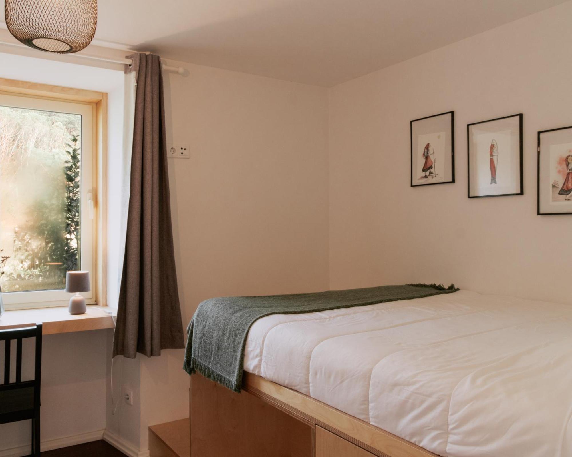 Farm stay Quinta Da Quinhas *