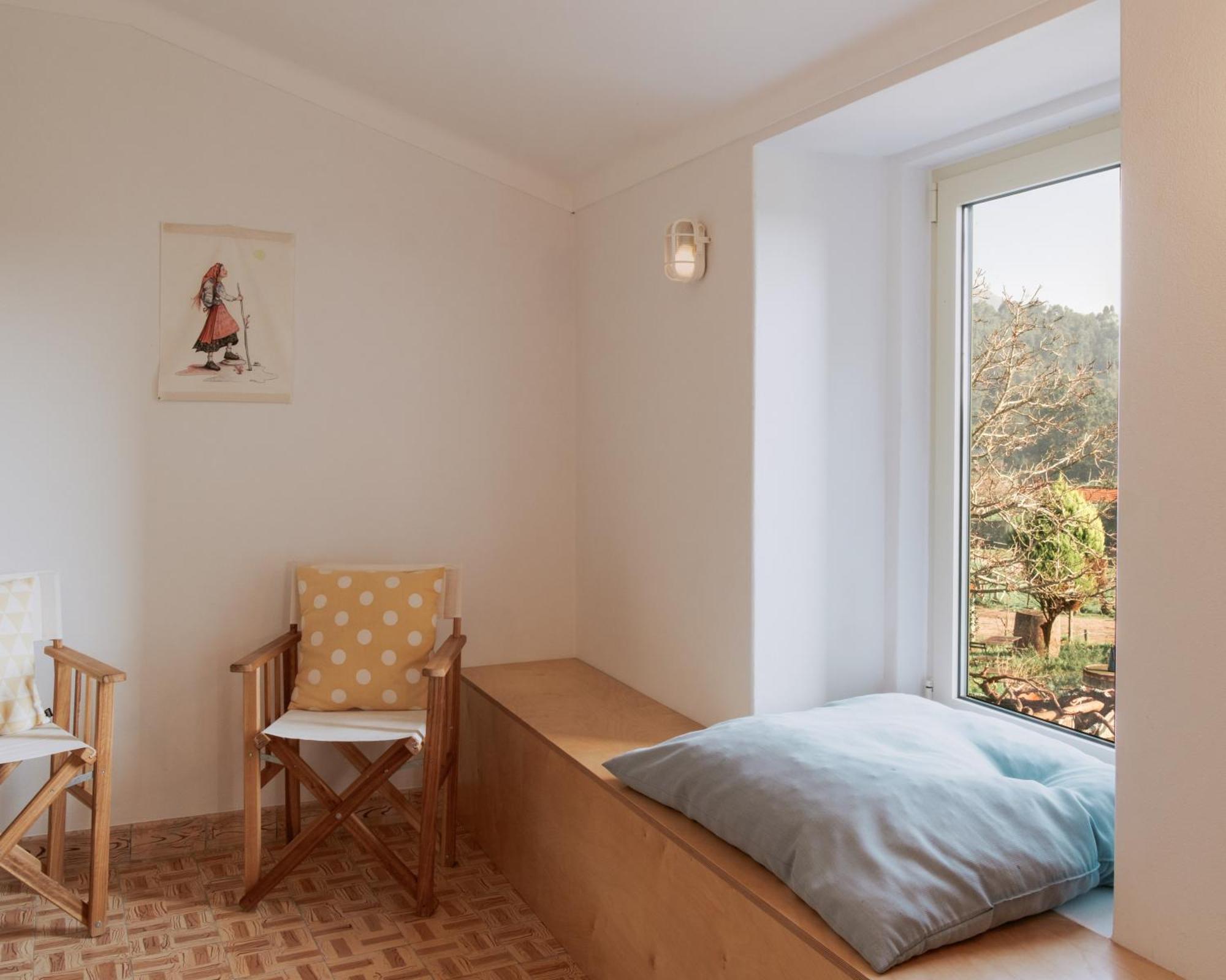 Farm stay Quinta Da Quinhas *