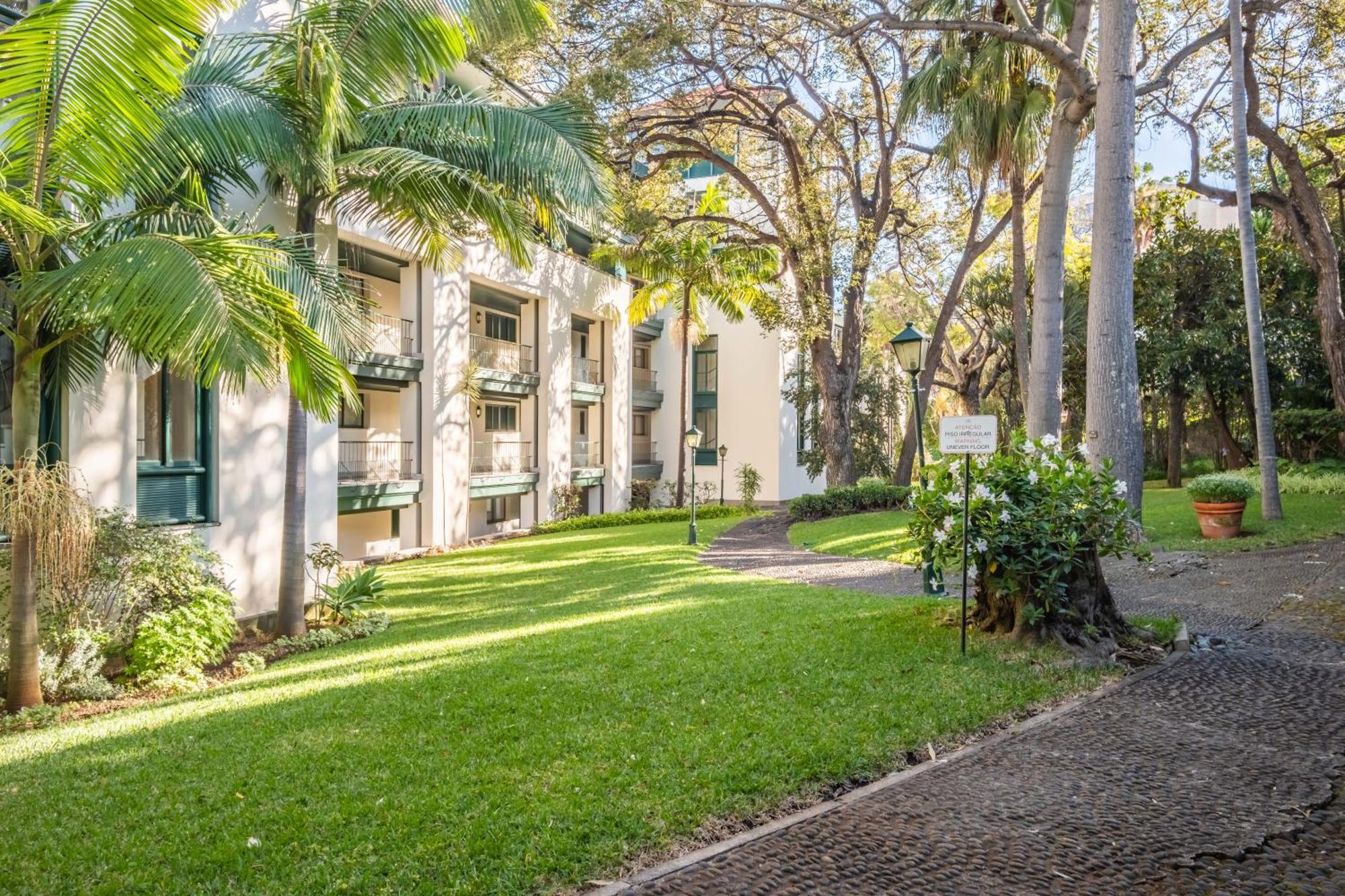 Luxury Oceanfront At Reid's Gardens Appartement Funchal (Madeira)