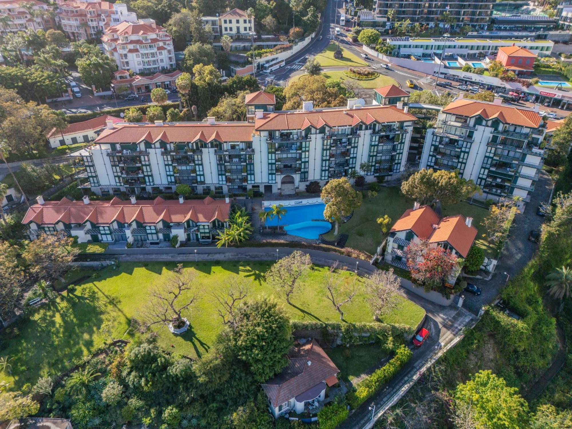 Appartement Luxury Oceanfront At Reid's Gardens Funchal (Madeira)