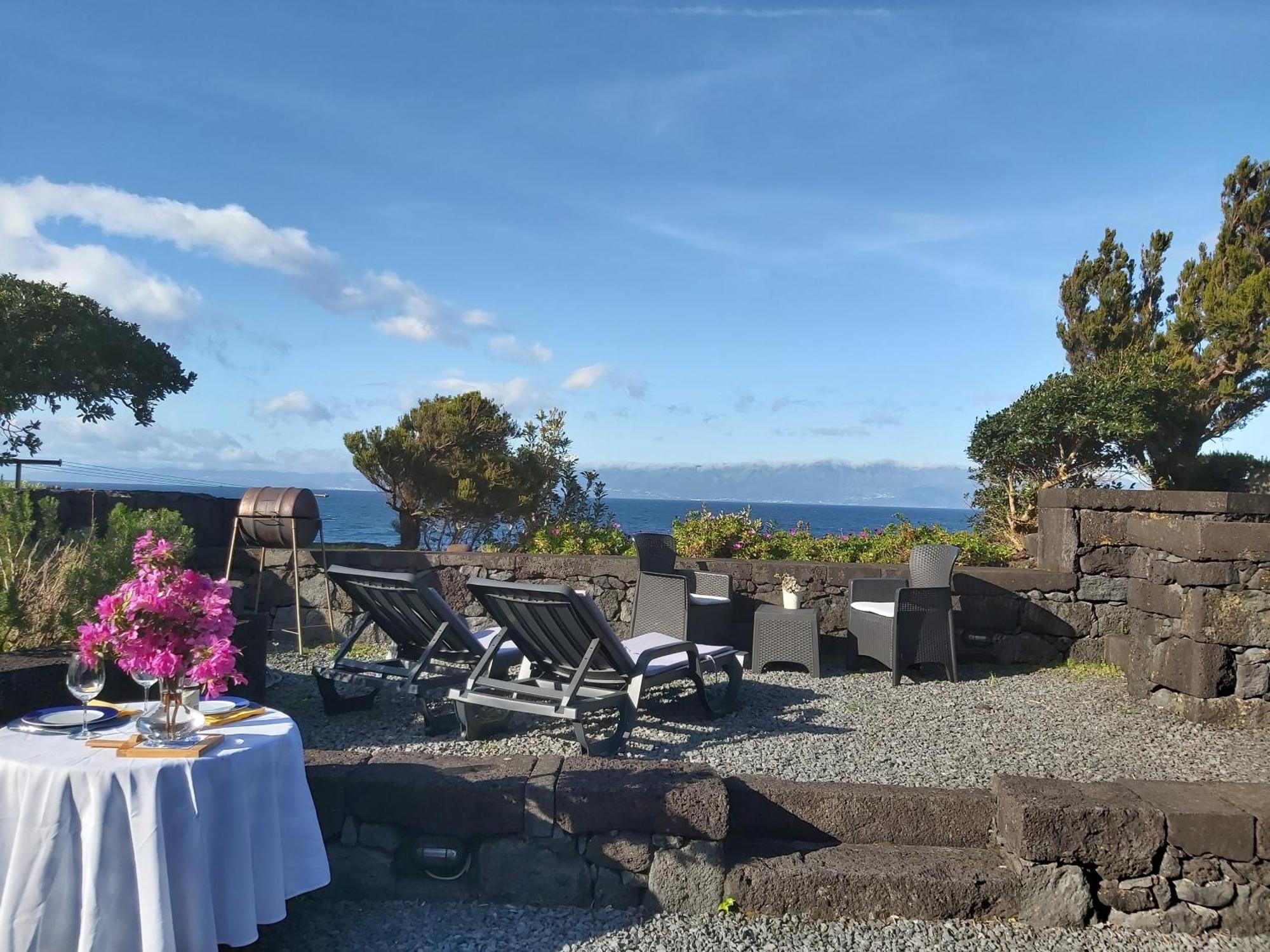 Casa Do Canal Holiday home Sao Roque do Pico