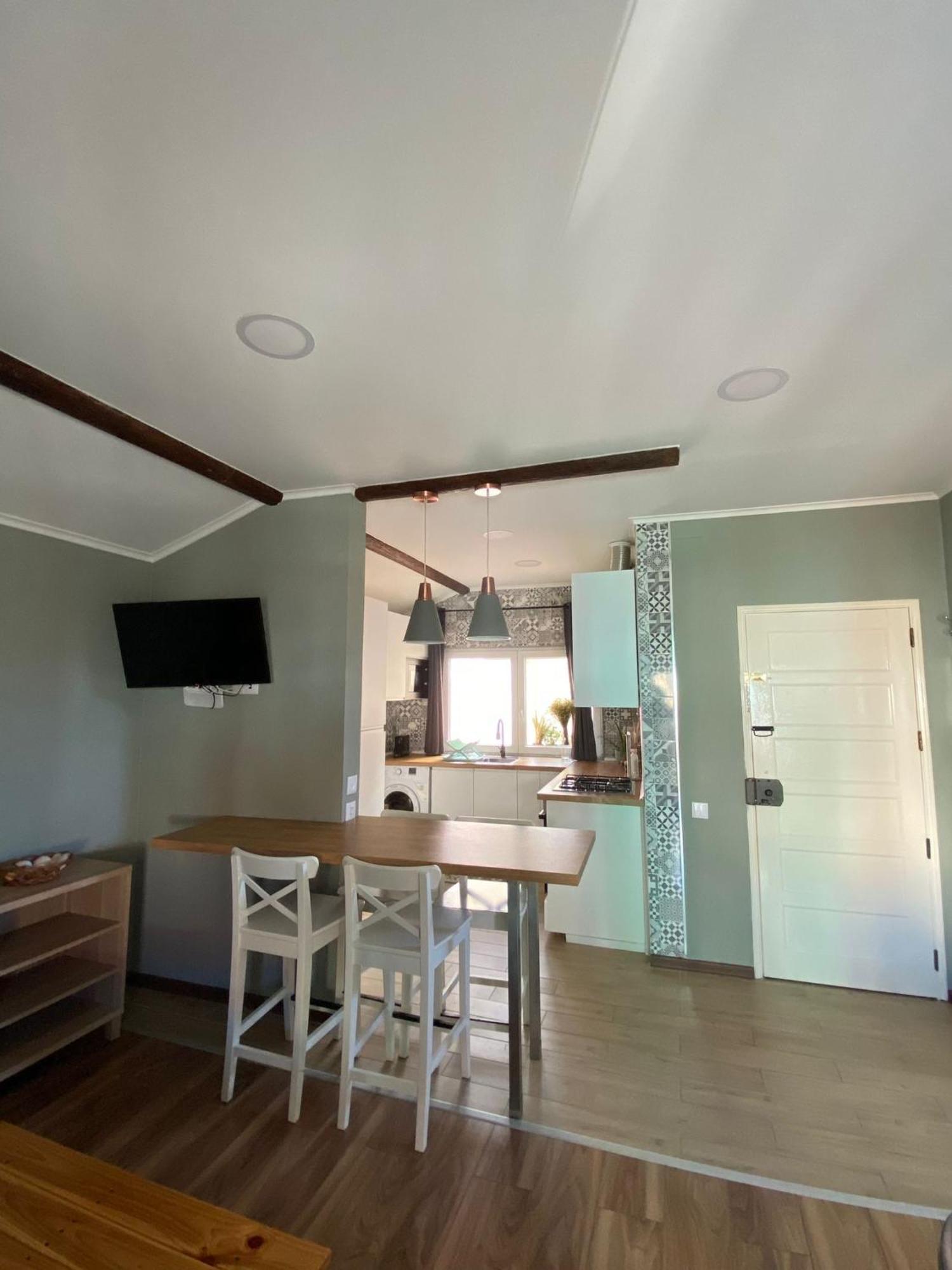 Apartamento Tree House Iii