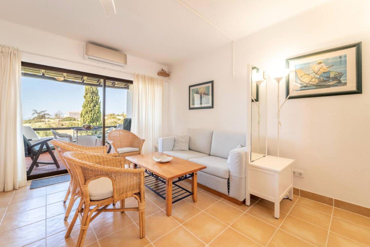 Appartement T2 Sao Rafael Sesmarias