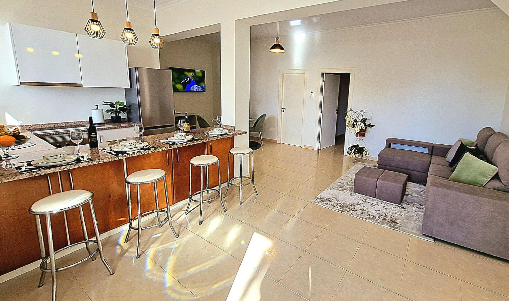 Apartamento Sunshine Palace Madeira