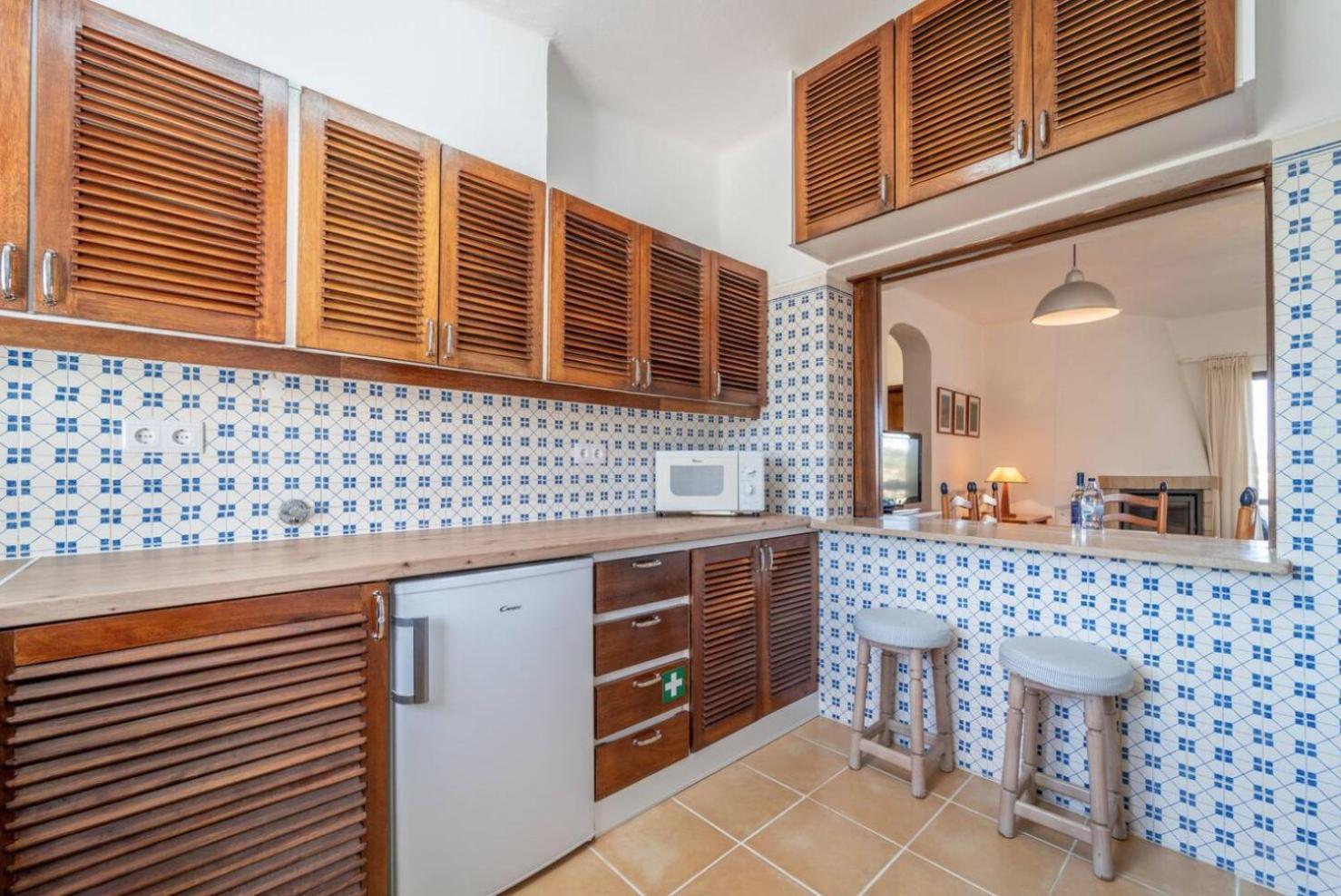Apartment T2 Sao Rafael Sesmarias