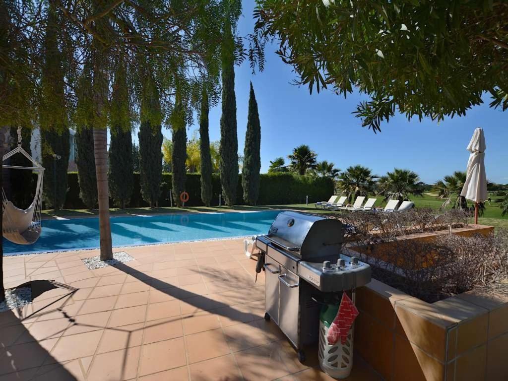 Special Vilamoura Villa 6 Bedrooms Villa Lagoon Private Pool With Great Golf Course Views Algarve Villa Quarteira