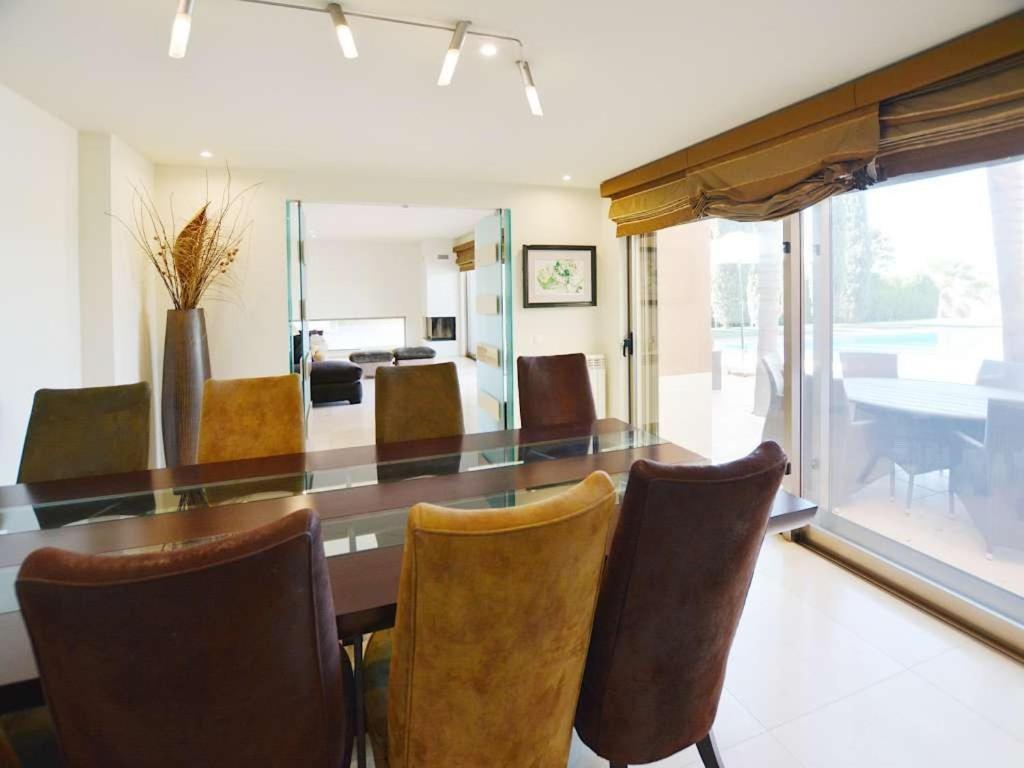 Villa Special Vilamoura Villa 6 Bedrooms Villa Lagoon Private Pool With Great Golf Course Views Algarve *