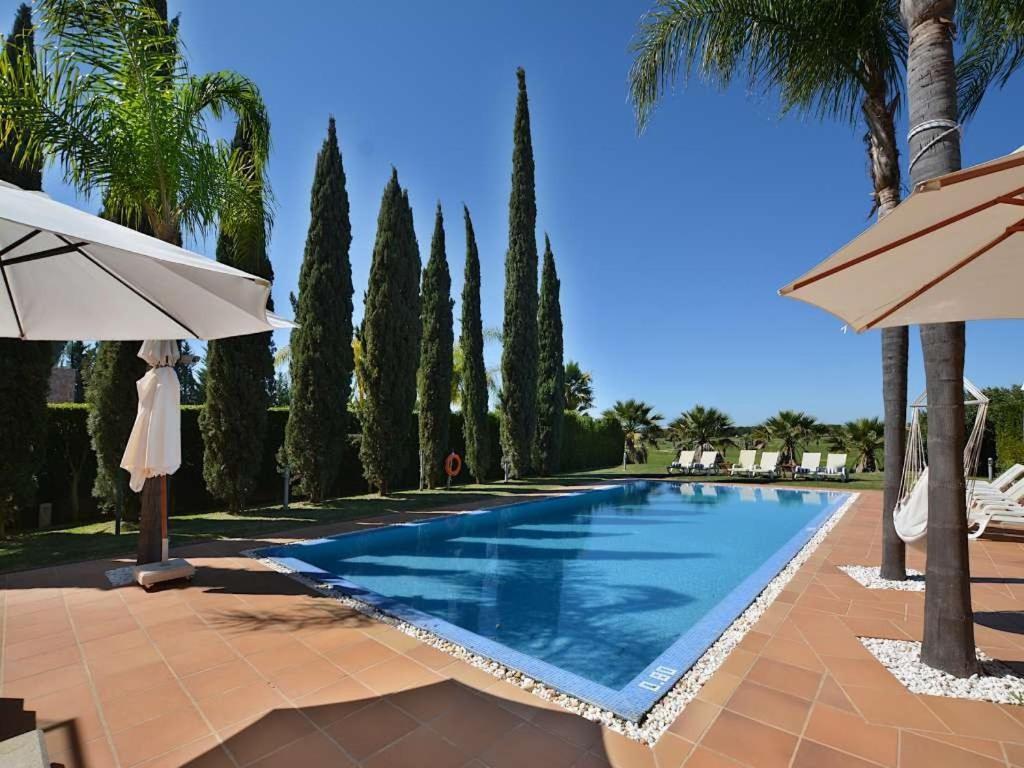 Special Vilamoura Villa 6 Bedrooms Villa Lagoon Private Pool With Great Golf Course Views Algarve Villa *