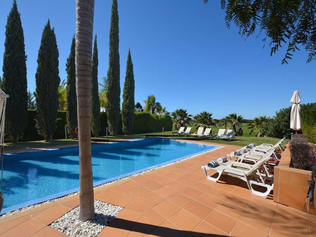 Special Vilamoura Villa 6 Bedrooms Villa Lagoon Private Pool With Great Golf Course Views Algarve * Quarteira