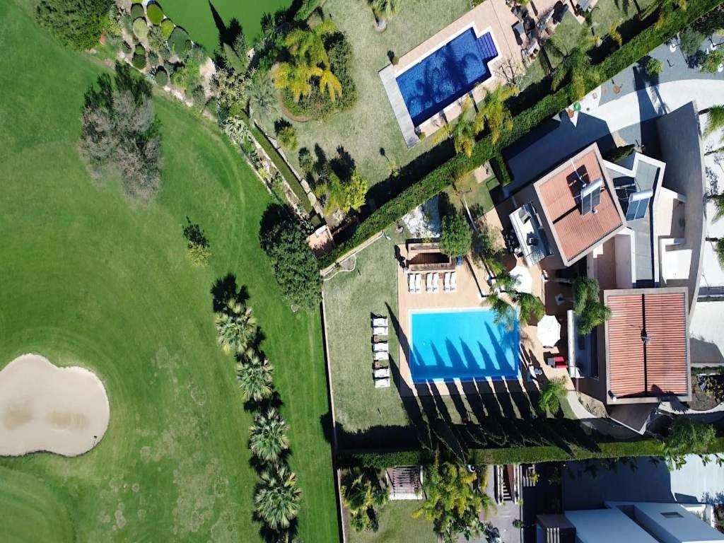 Special Vilamoura Villa 6 Bedrooms Villa Lagoon Private Pool With Great Golf Course Views Algarve Quarteira