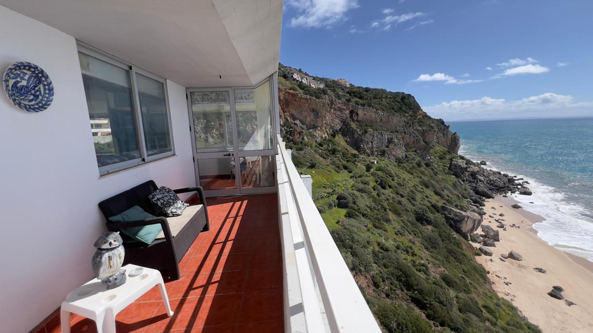 Apartment Blue Lighthouse Sesimbra