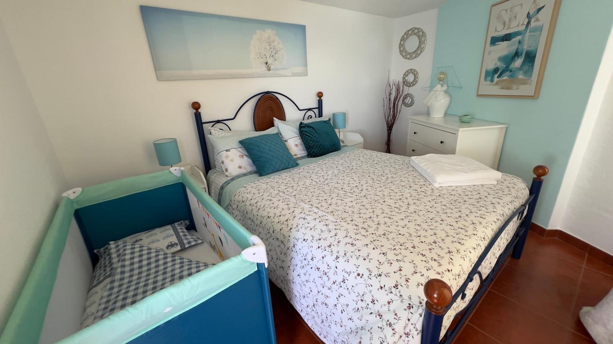 Blue Lighthouse Apartment Sesimbra