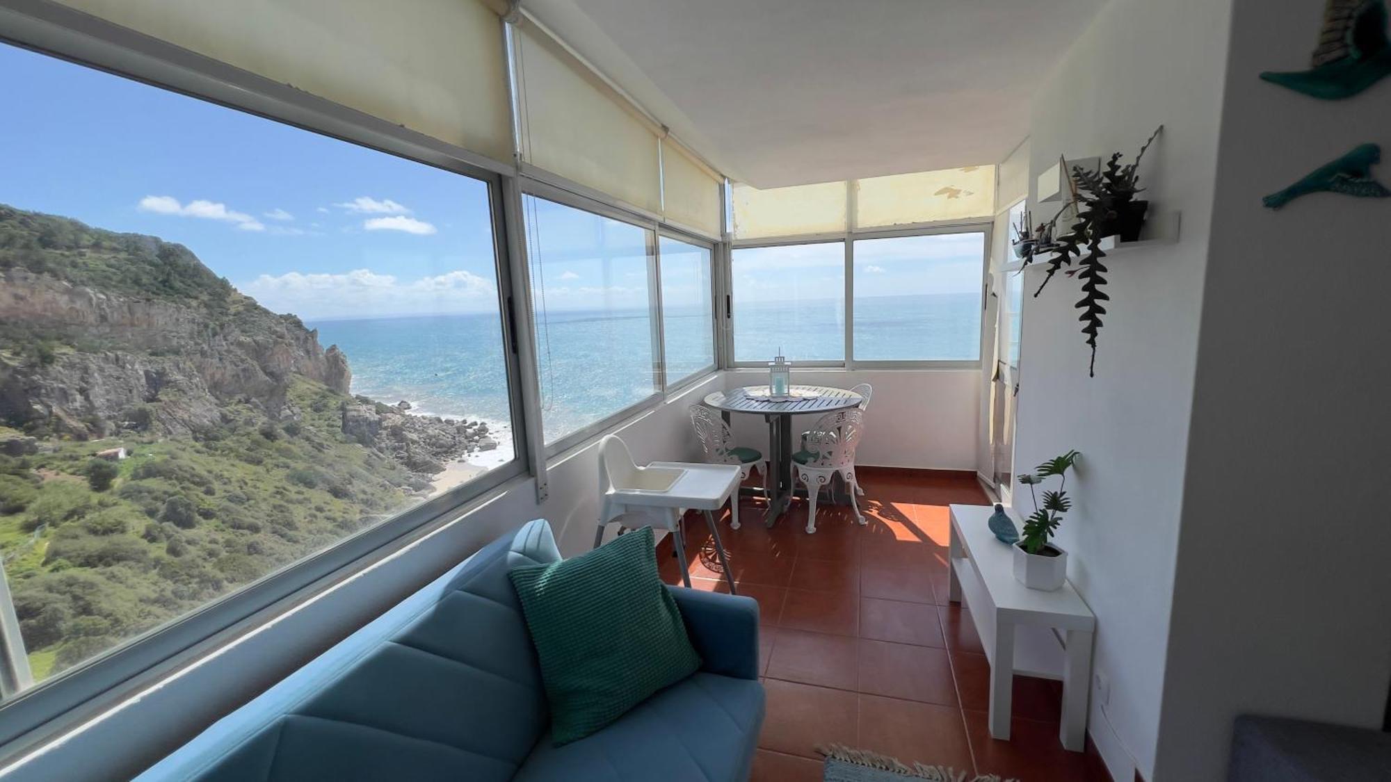 Blue Lighthouse Apartment